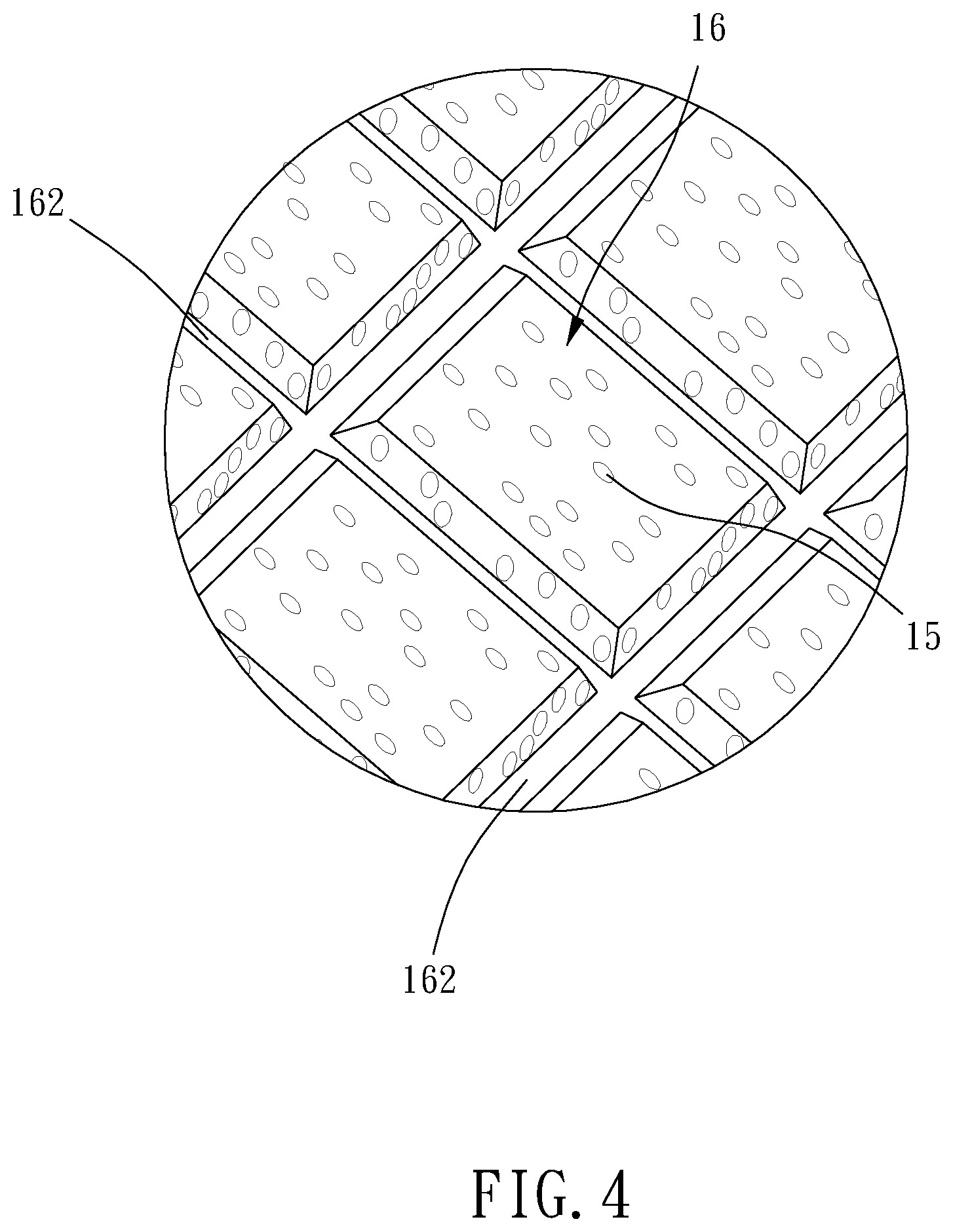 Patent US12508748 Figure 4 – Mat and method to manufacture mat