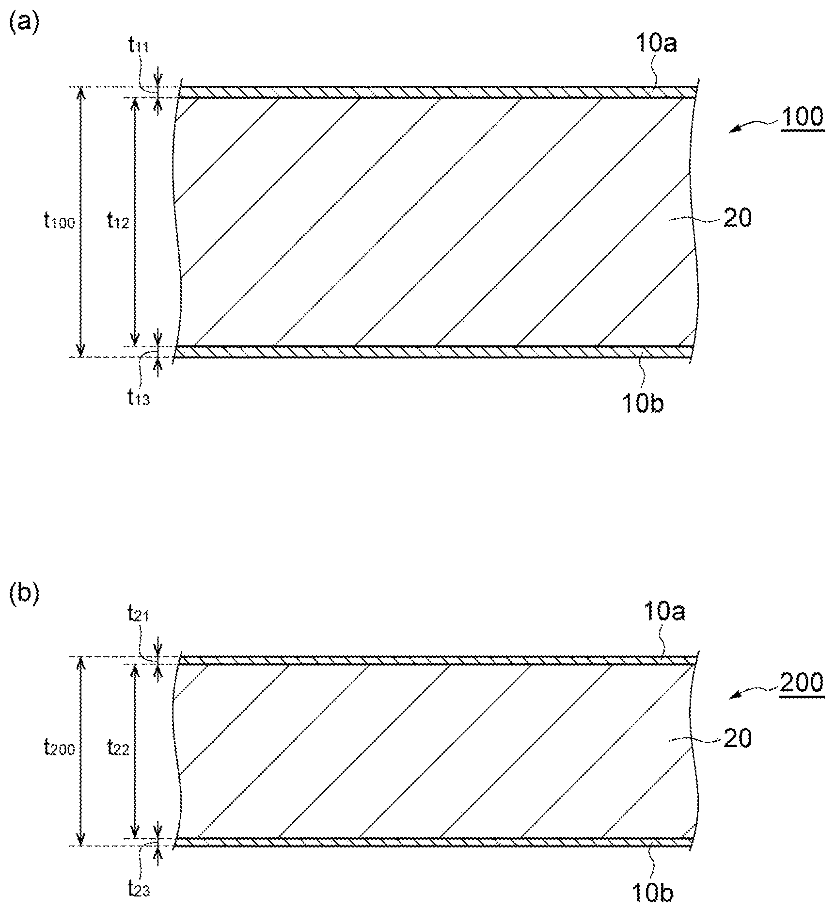 Patent US12508749 Figure 1 – Multilayer body for rolling, rolled body and method for producing rolled body