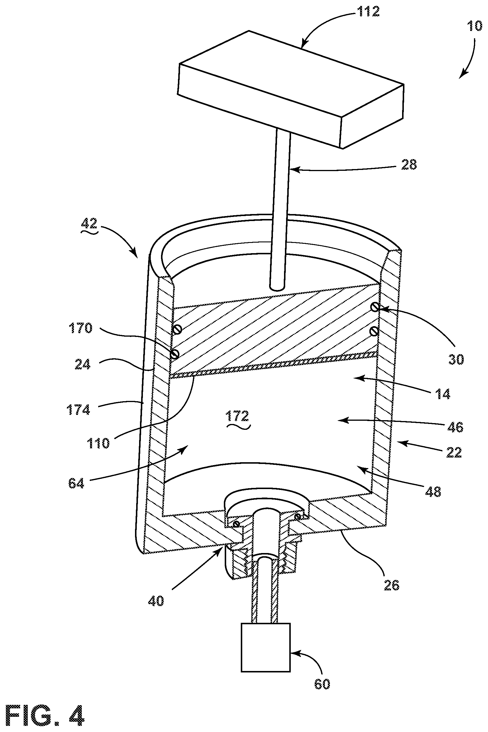 Patent US12508751 Figure 3 – Insulation compaction device and method for forming an insulated structure for an appliance