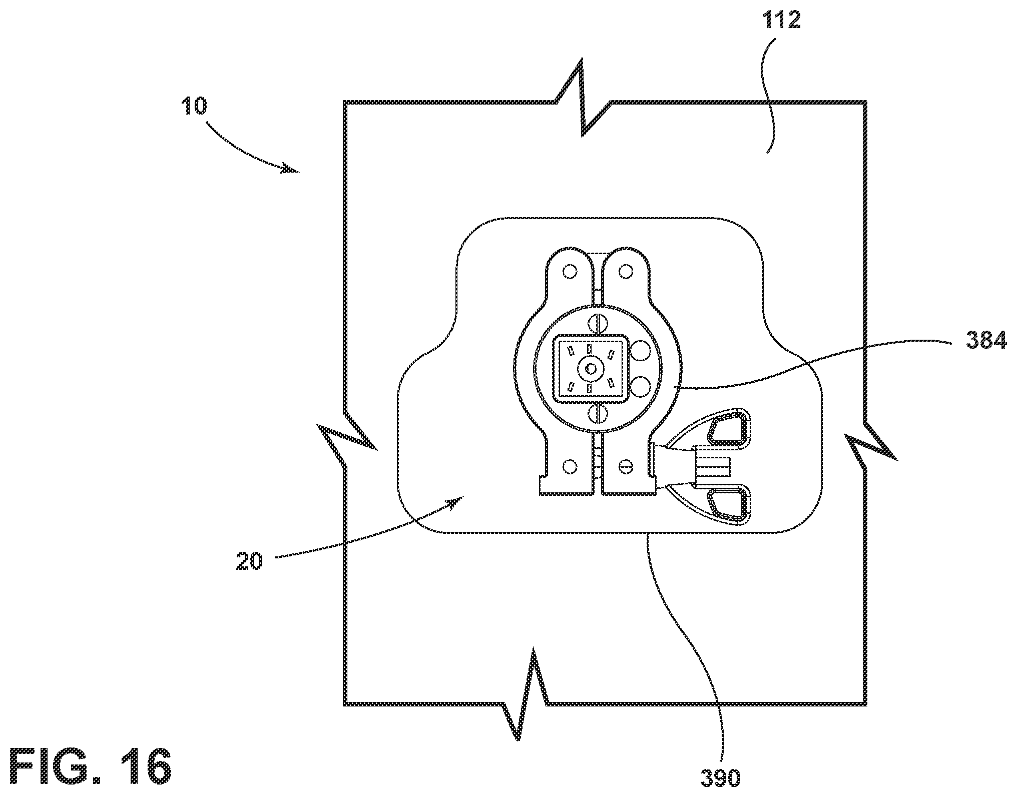 Patent US12508751 Figure 14 – Insulation compaction device and method for forming an insulated structure for an appliance