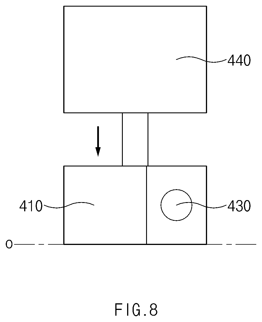 Patent US12508752 Figure 8 – Apparatus for molding pouch