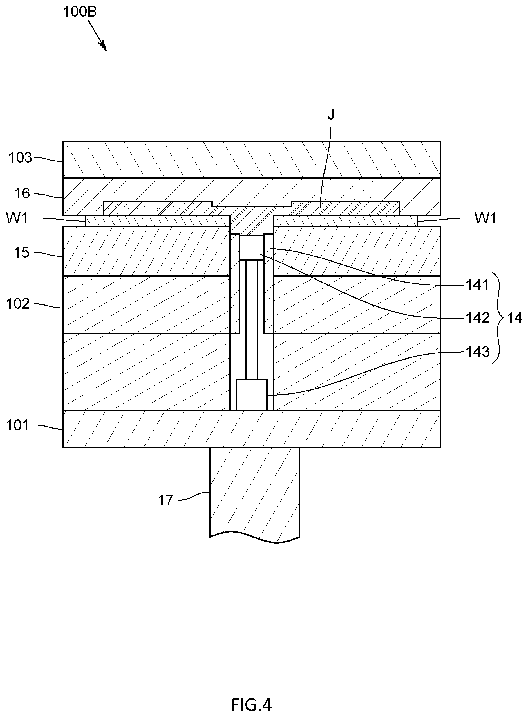 Patent US12508754 Figure 4 – Transfer apparatus, resin molding apparatus, and method for manufacturing resin molded product