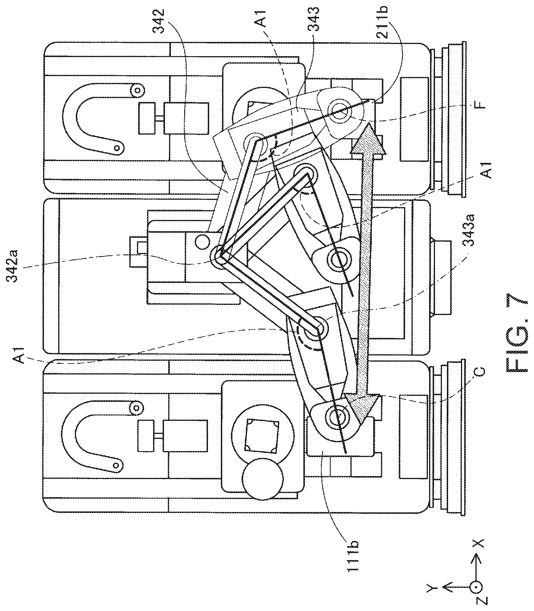Patent US12508755 Figure 7 – Injection molding system and method for controlling injection molding system