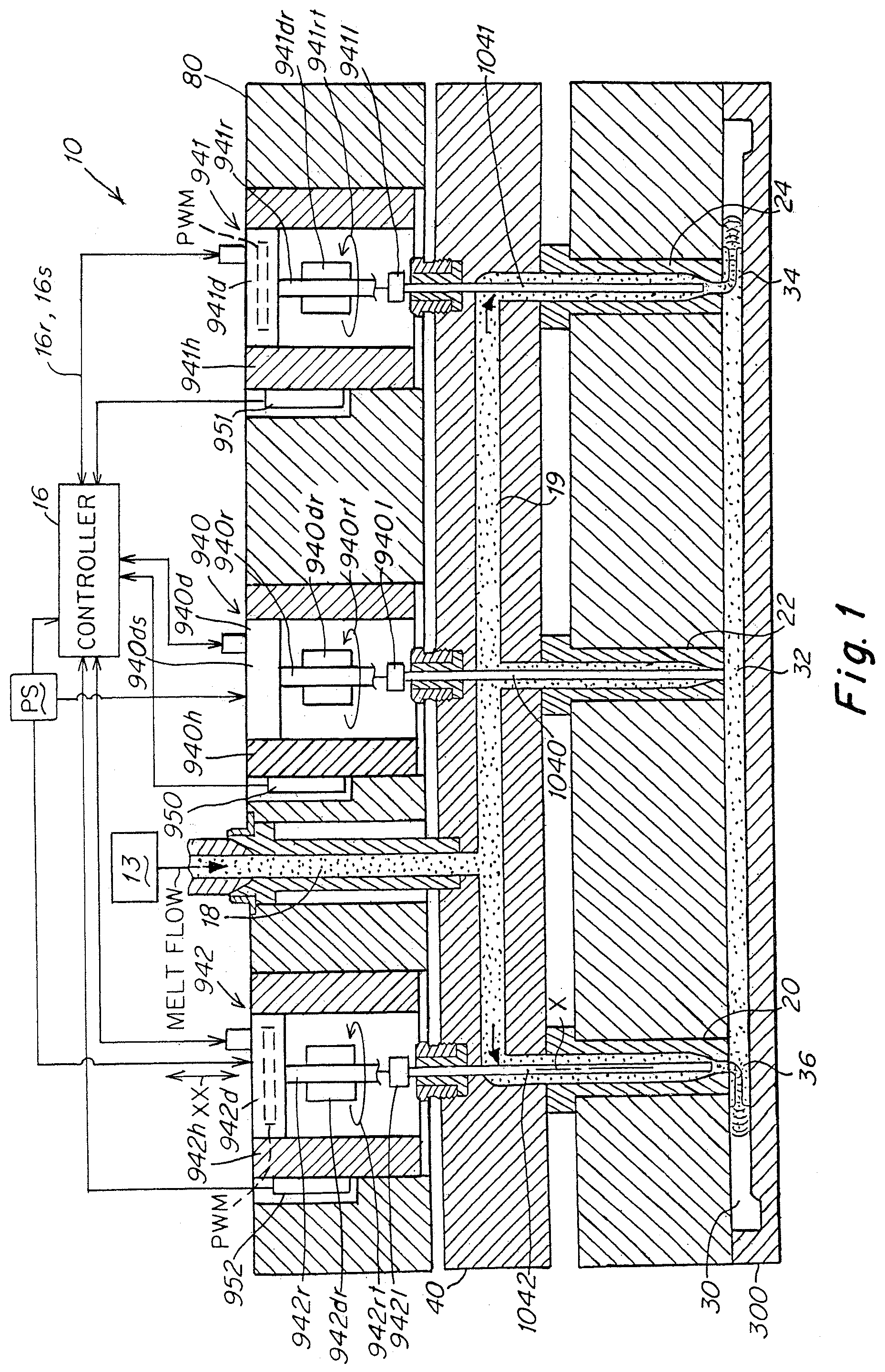 Patent US12508756 Figure 1 – Method and apparatus for controlled injection fluid flow