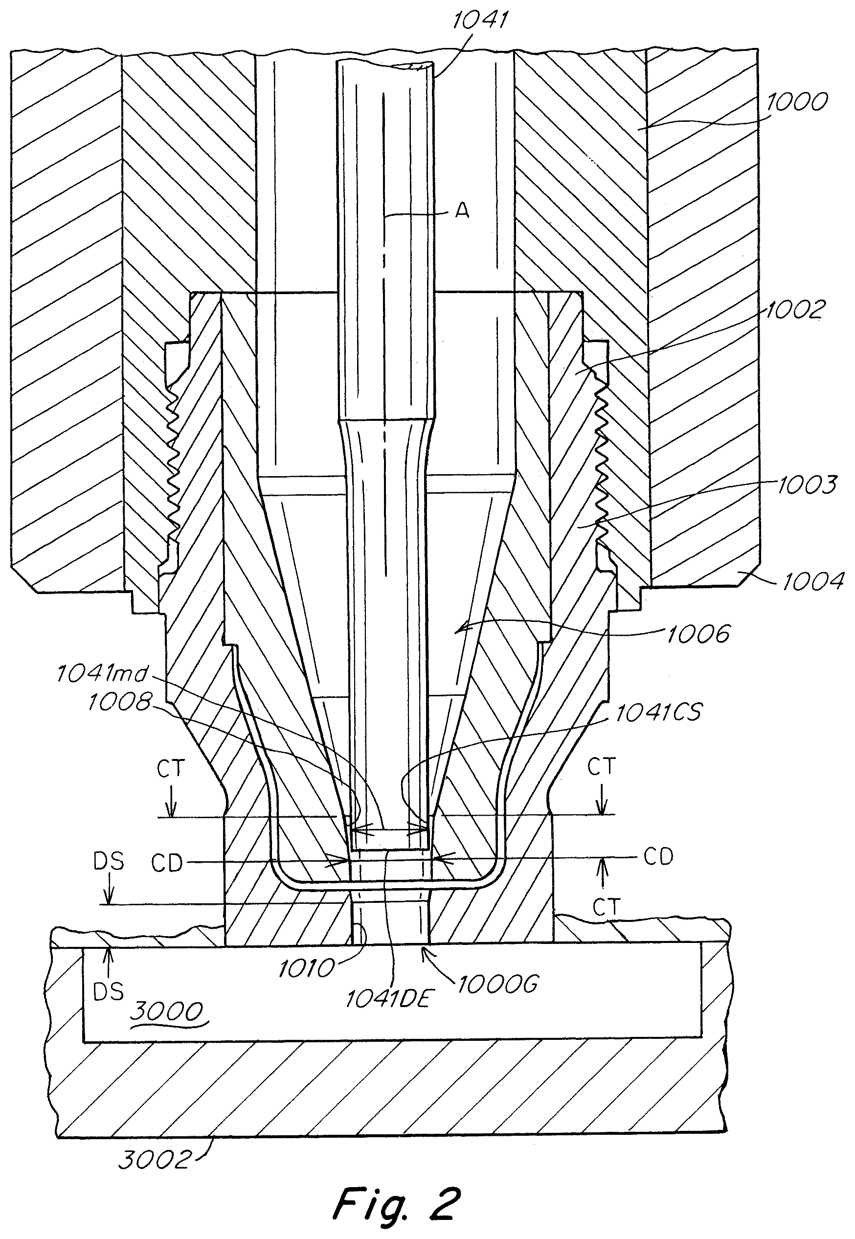 Patent US12508756 Figure 3 – Method and apparatus for controlled injection fluid flow