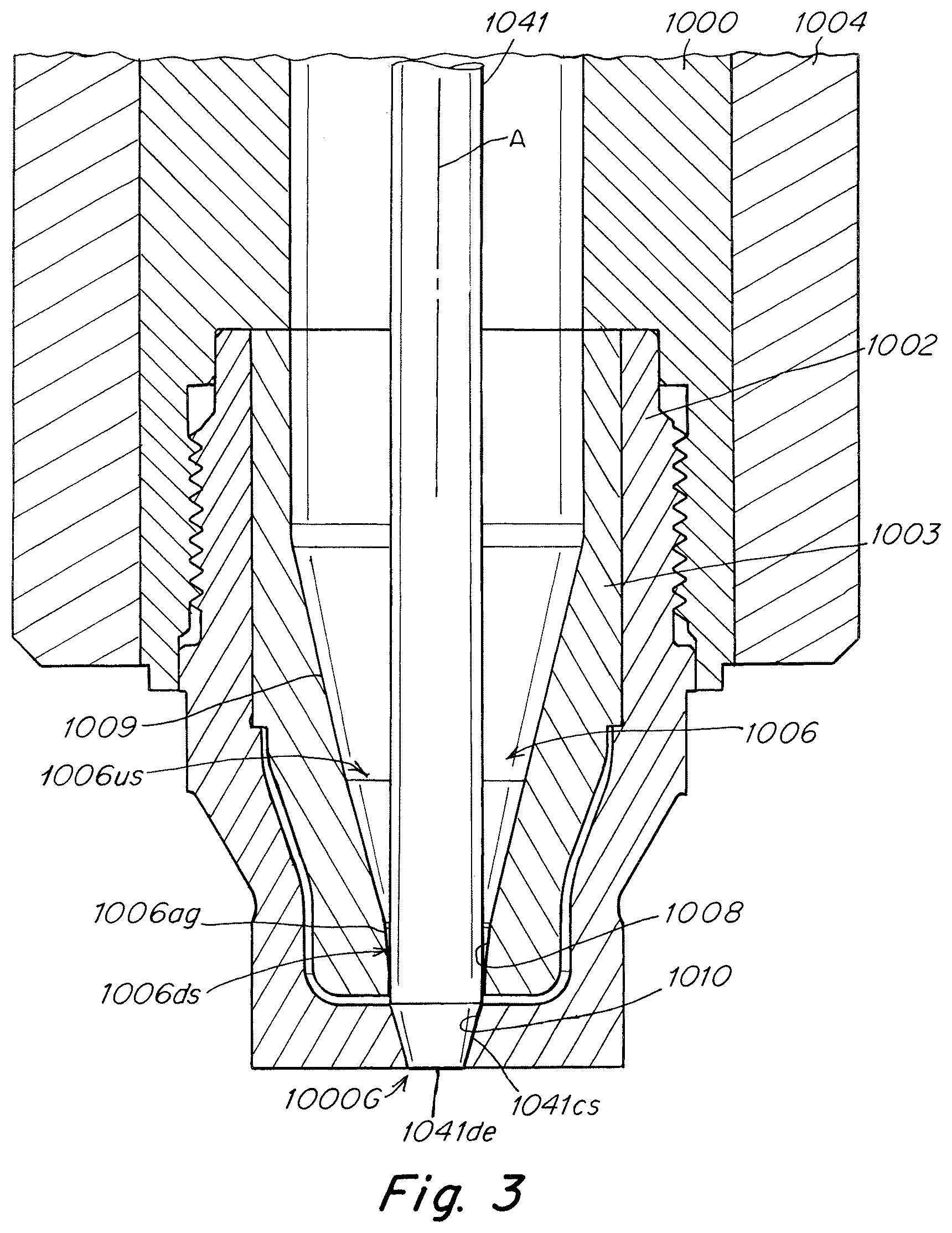 Patent US12508756 Figure 5 – Method and apparatus for controlled injection fluid flow