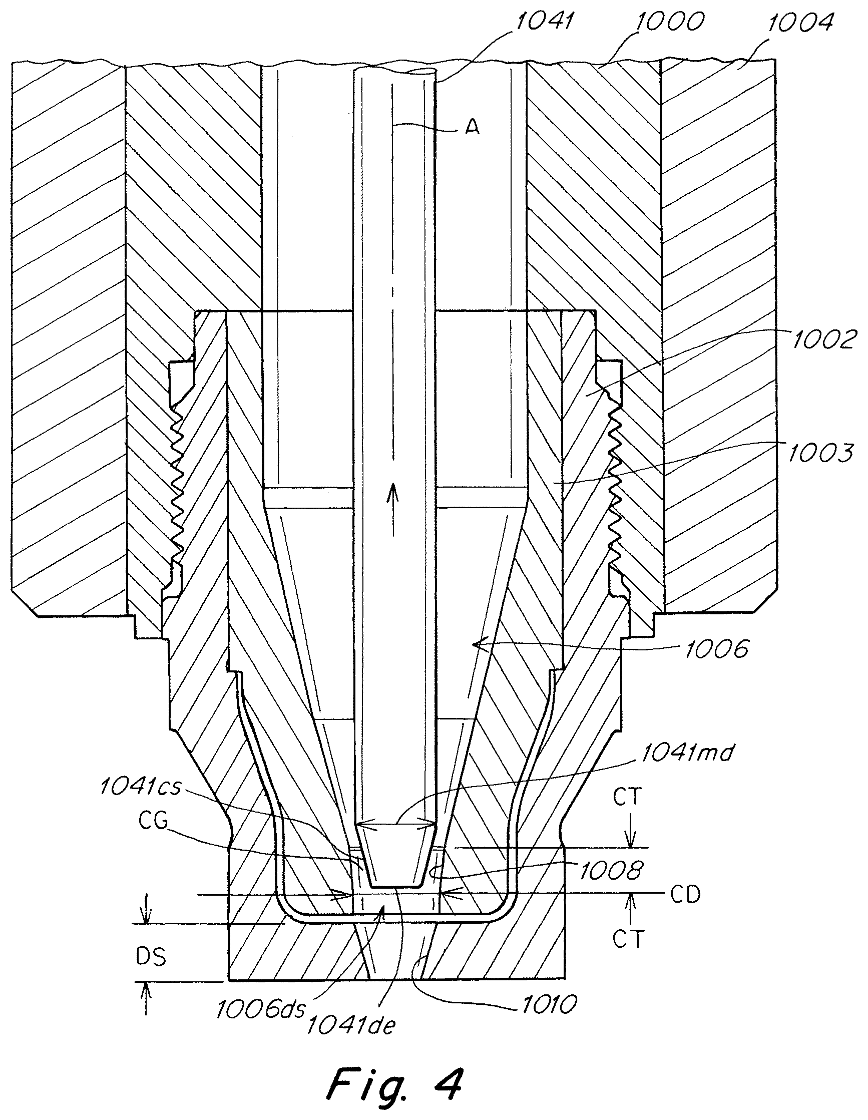 Patent US12508756 Figure 6 – Method and apparatus for controlled injection fluid flow