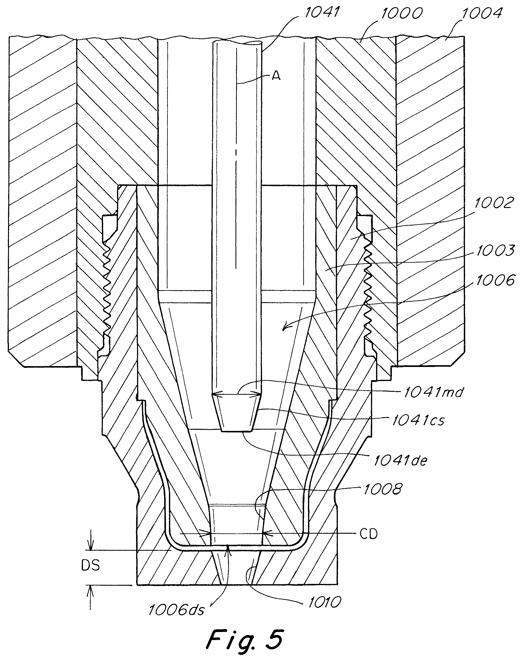 Patent US12508756 Figure 7 – Method and apparatus for controlled injection fluid flow