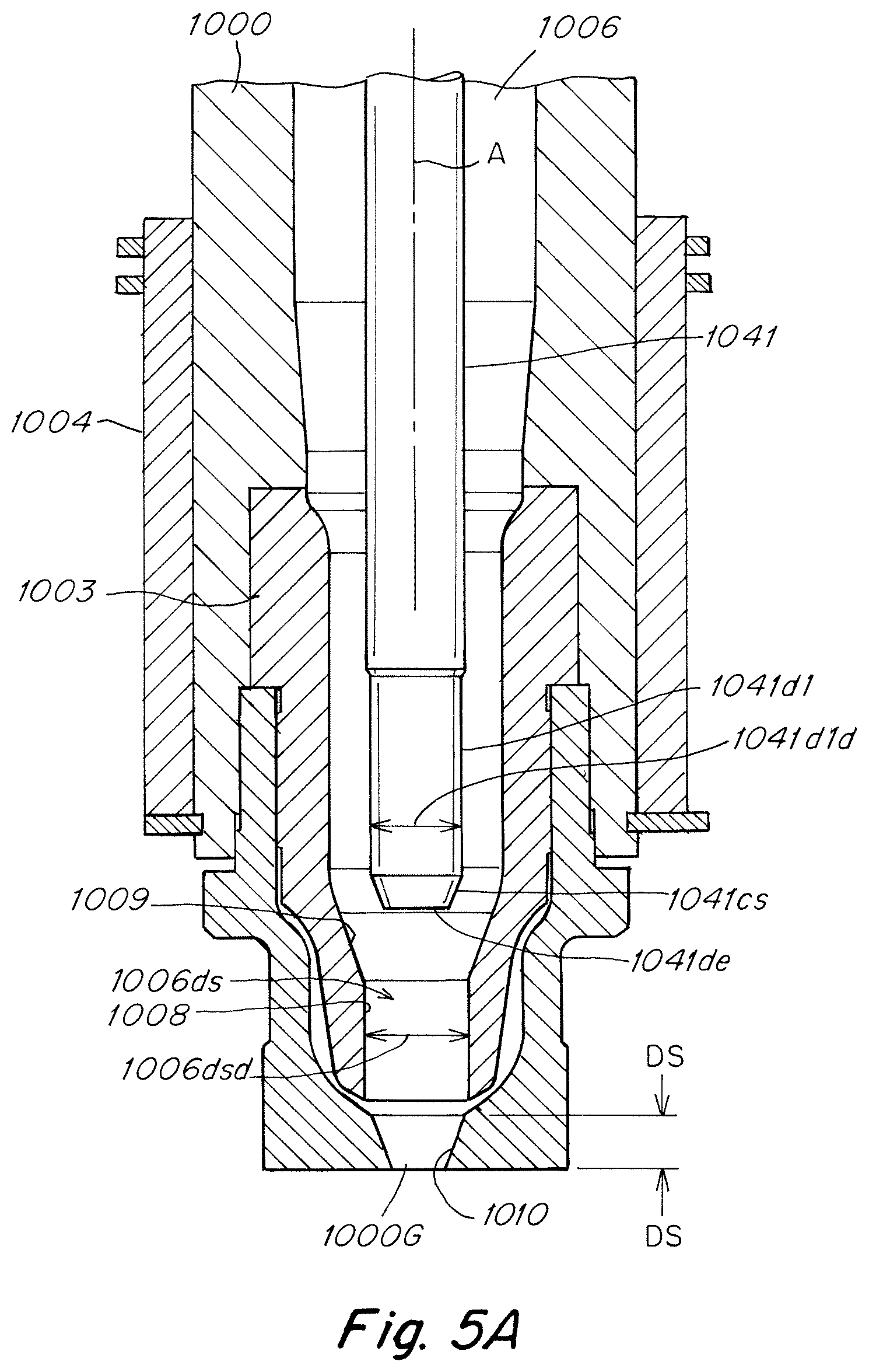 Patent US12508756 Figure 8 – Method and apparatus for controlled injection fluid flow