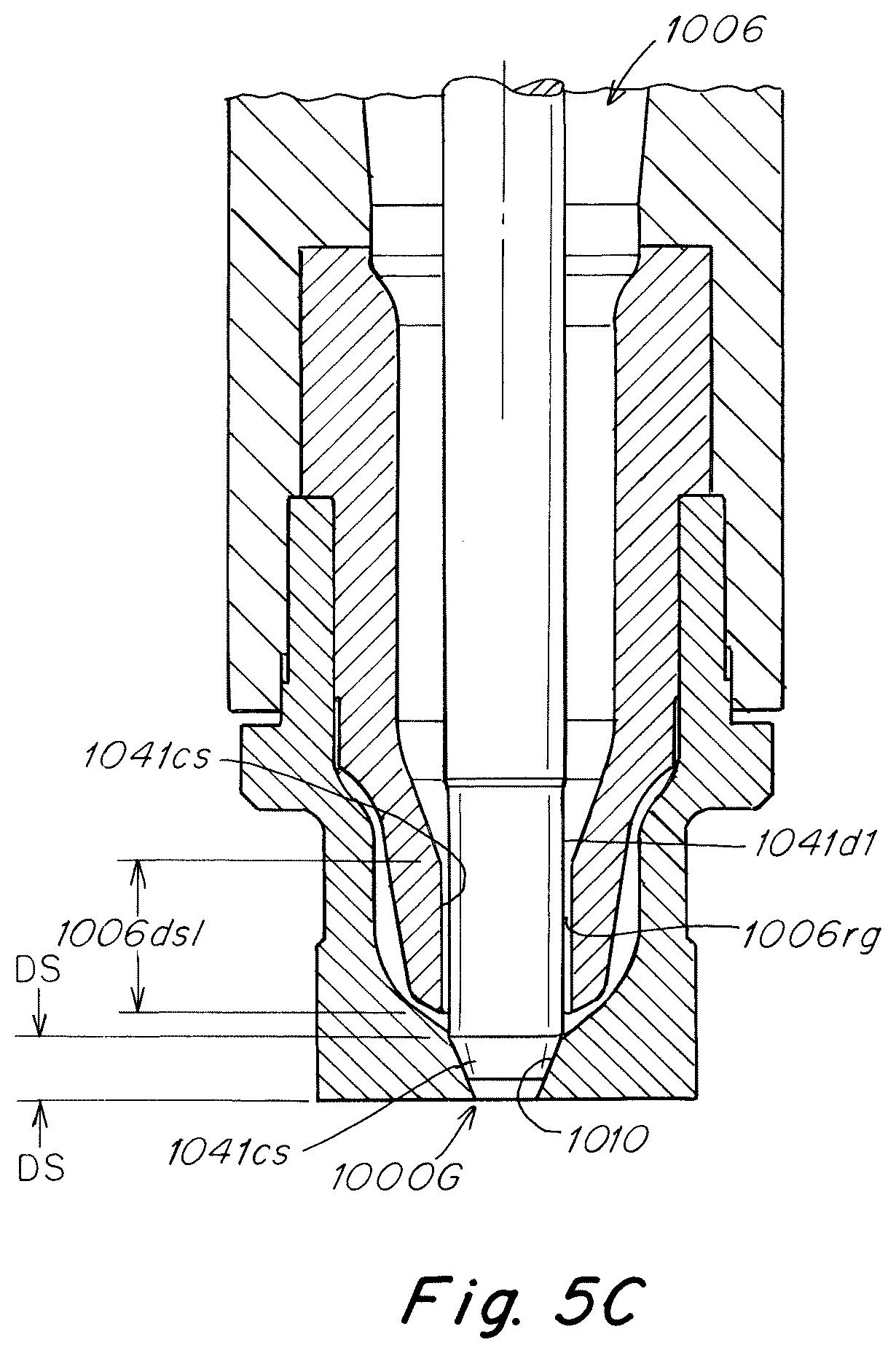 Patent US12508756 Figure 10 – Method and apparatus for controlled injection fluid flow