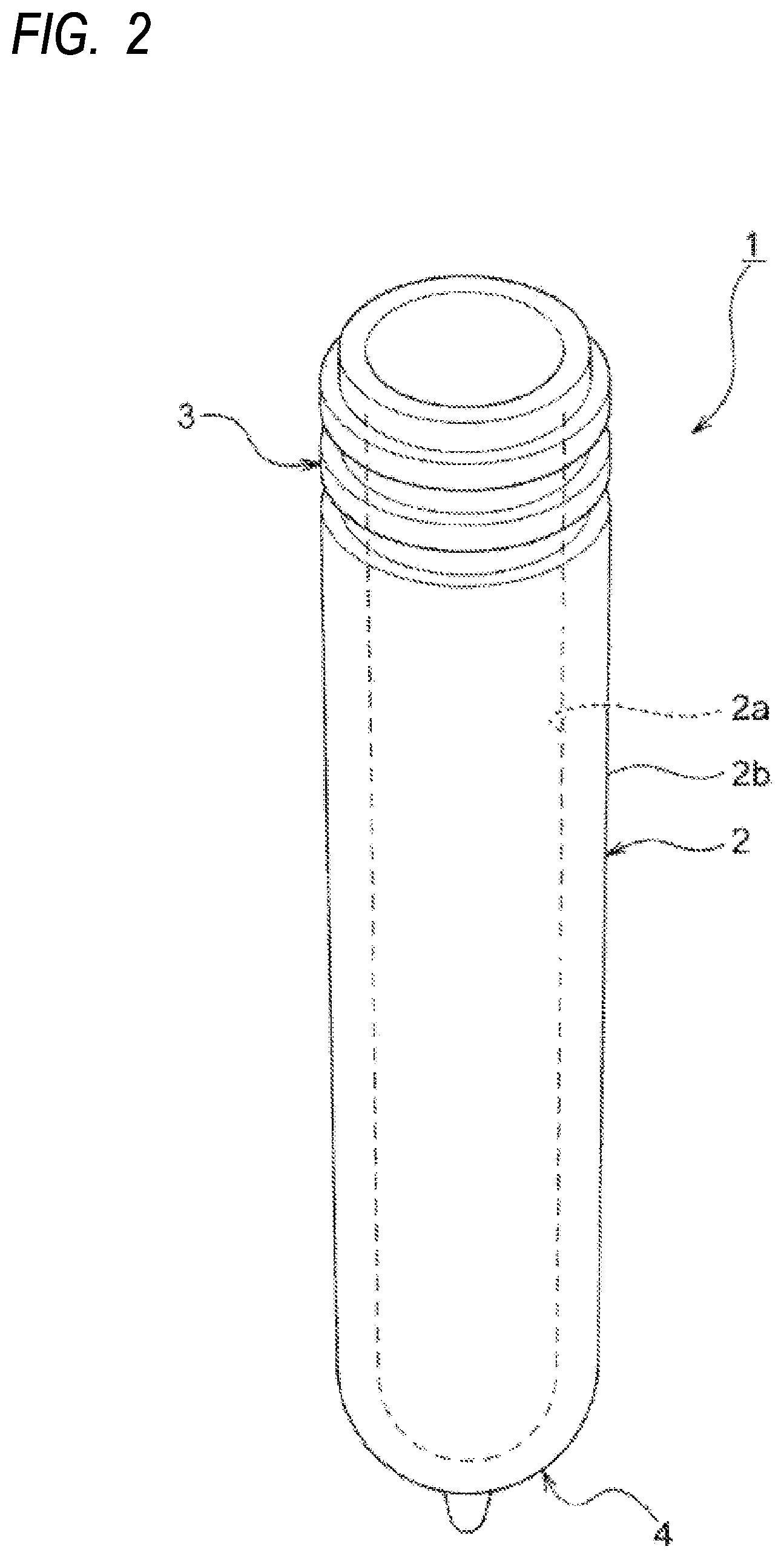 Patent US12508757 Figure 2 – Method and device for manufacturing container made of biodegradable resin