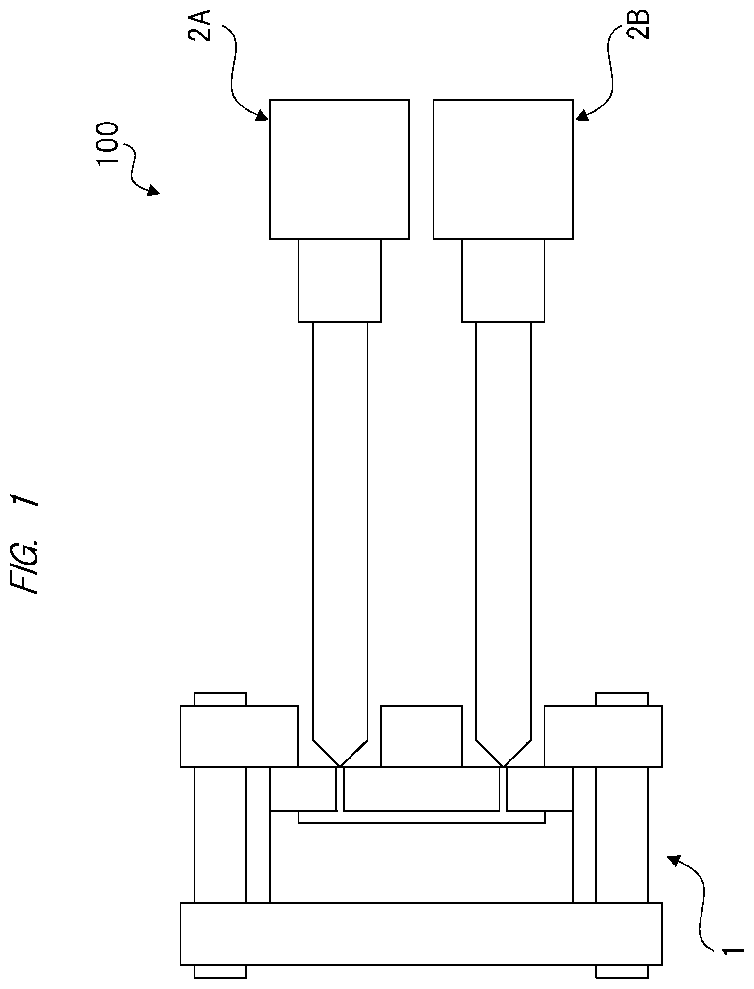 Patent US12508758 Figure 1 – Injection molding machine and method of controlling the same