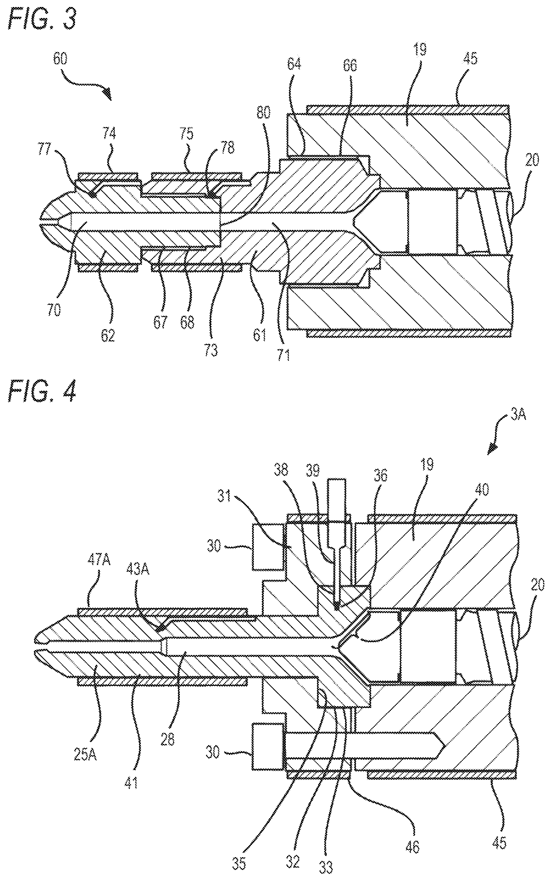 Patent US12508760 Figure 2 – Injection nozzle, injection apparatus, and injection molding machine