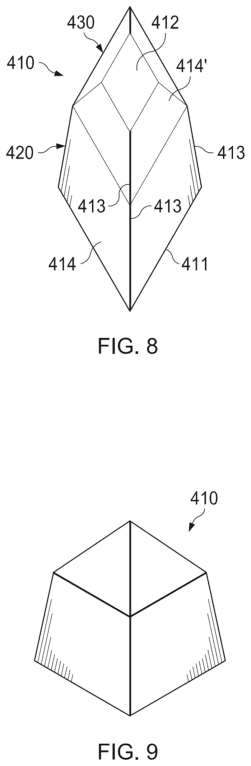 Patent US12508761 Figure 6 – Laminate webs and absorbent articles having the same