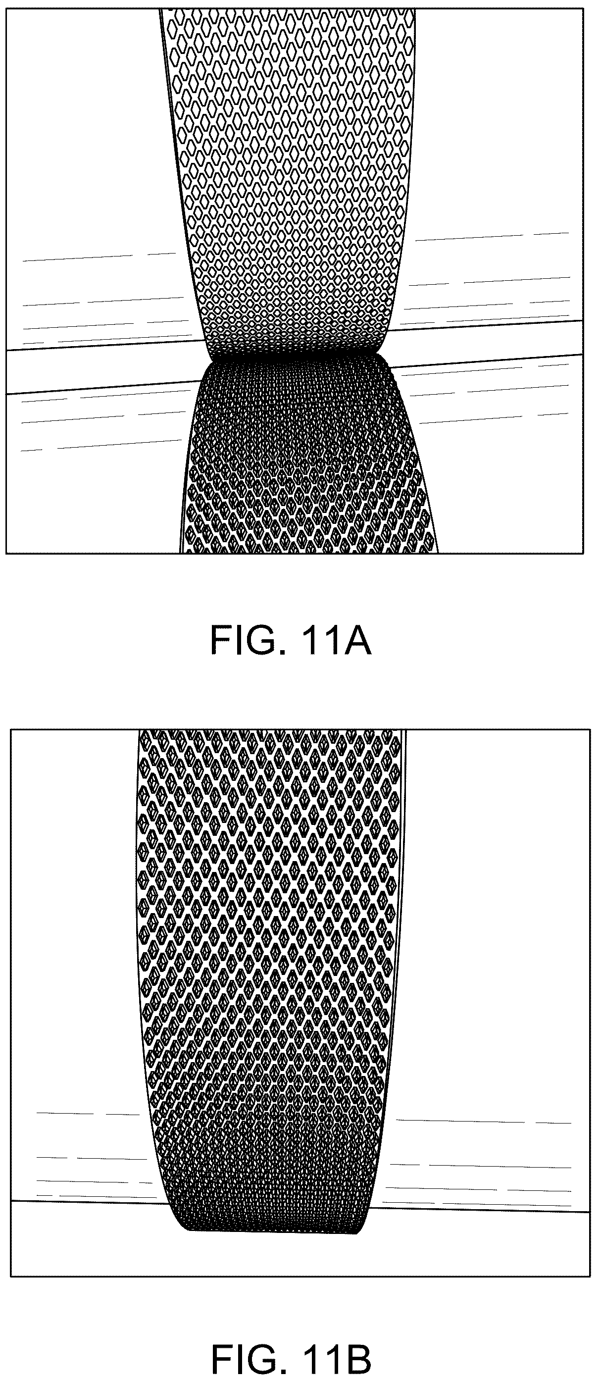 Patent US12508761 Figure 8 – Laminate webs and absorbent articles having the same