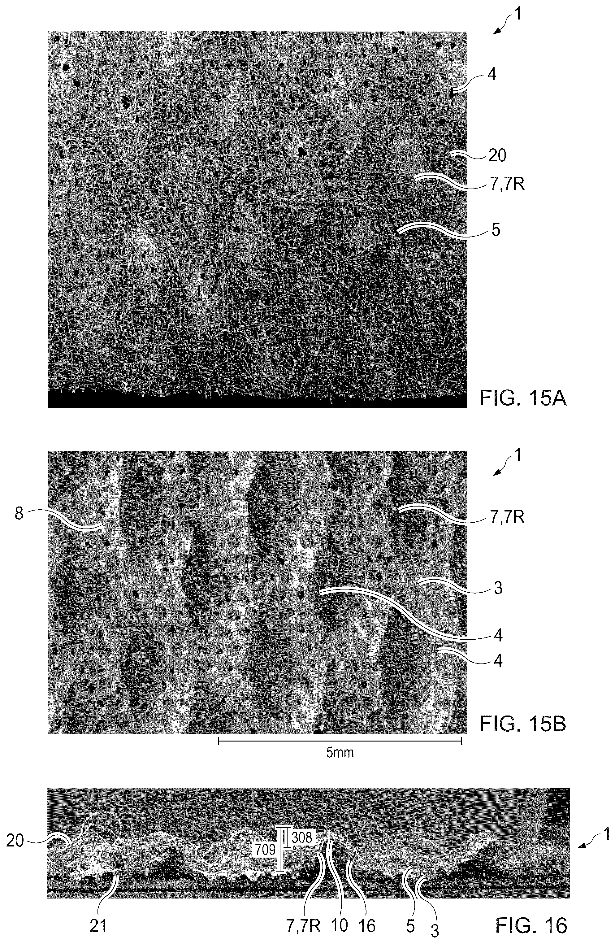 Patent US12508761 Figure 13 – Laminate webs and absorbent articles having the same