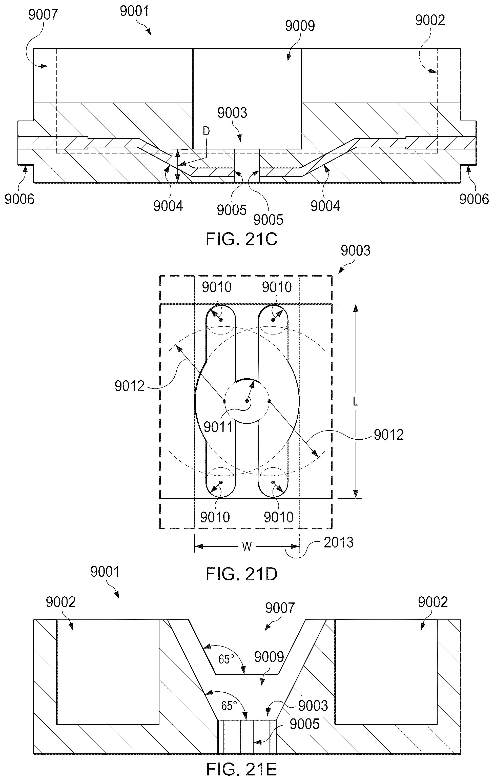 Patent US12508761 Figure 19 – Laminate webs and absorbent articles having the same