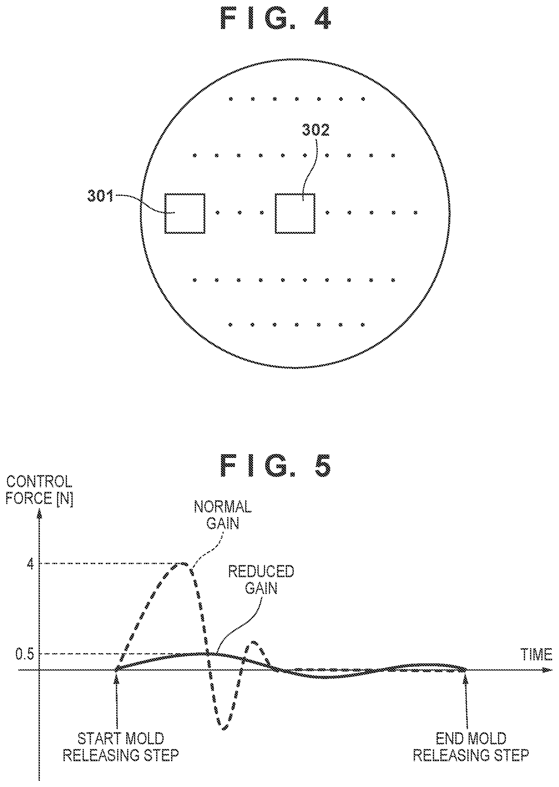 Patent US12508766 Figure 4 – Imprint apparatus and article manufacturing method