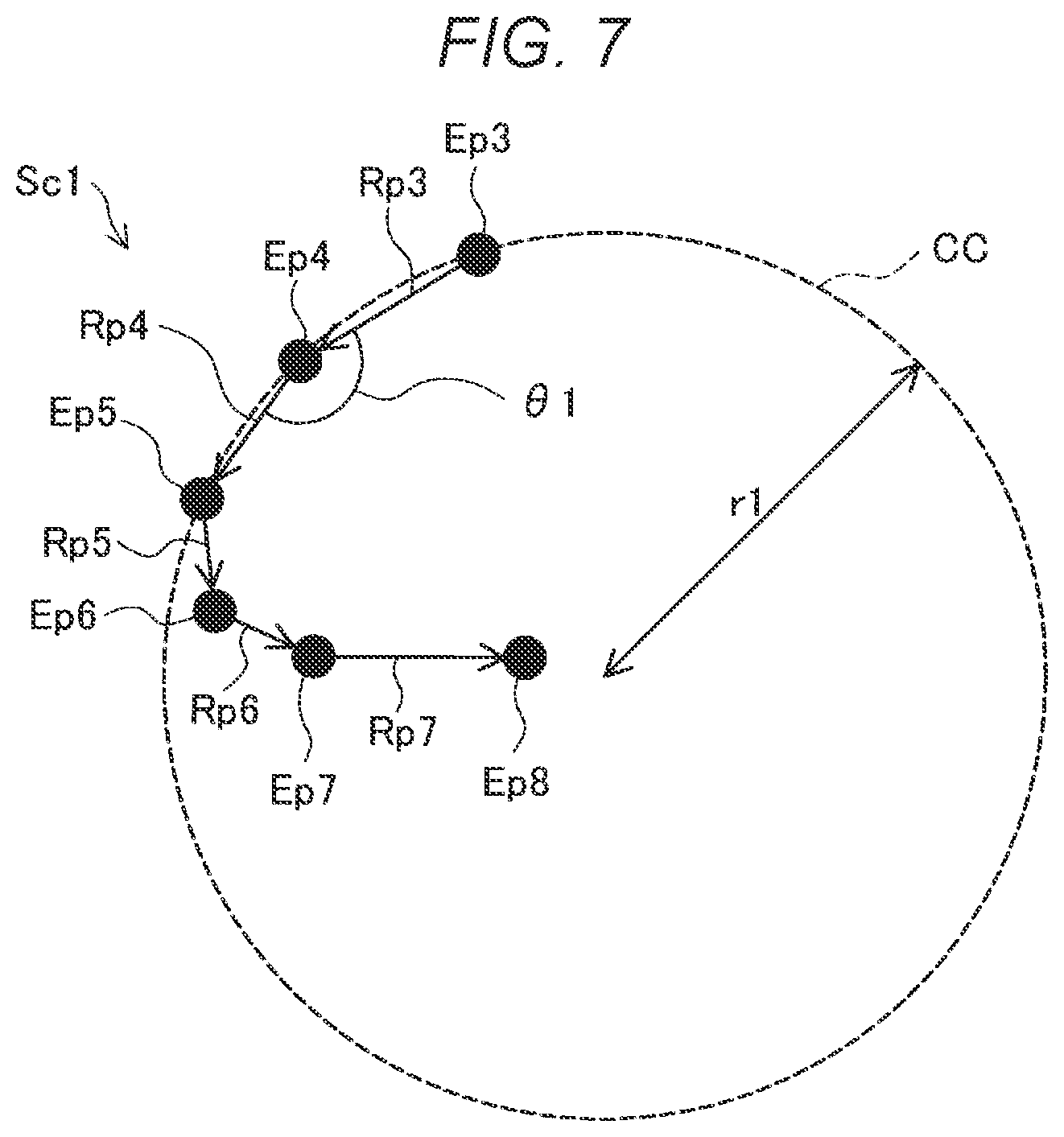 Patent US12508767 Figure 6 – Method of manufacturing three-dimensional shaped object, and three-dimensional shaping system