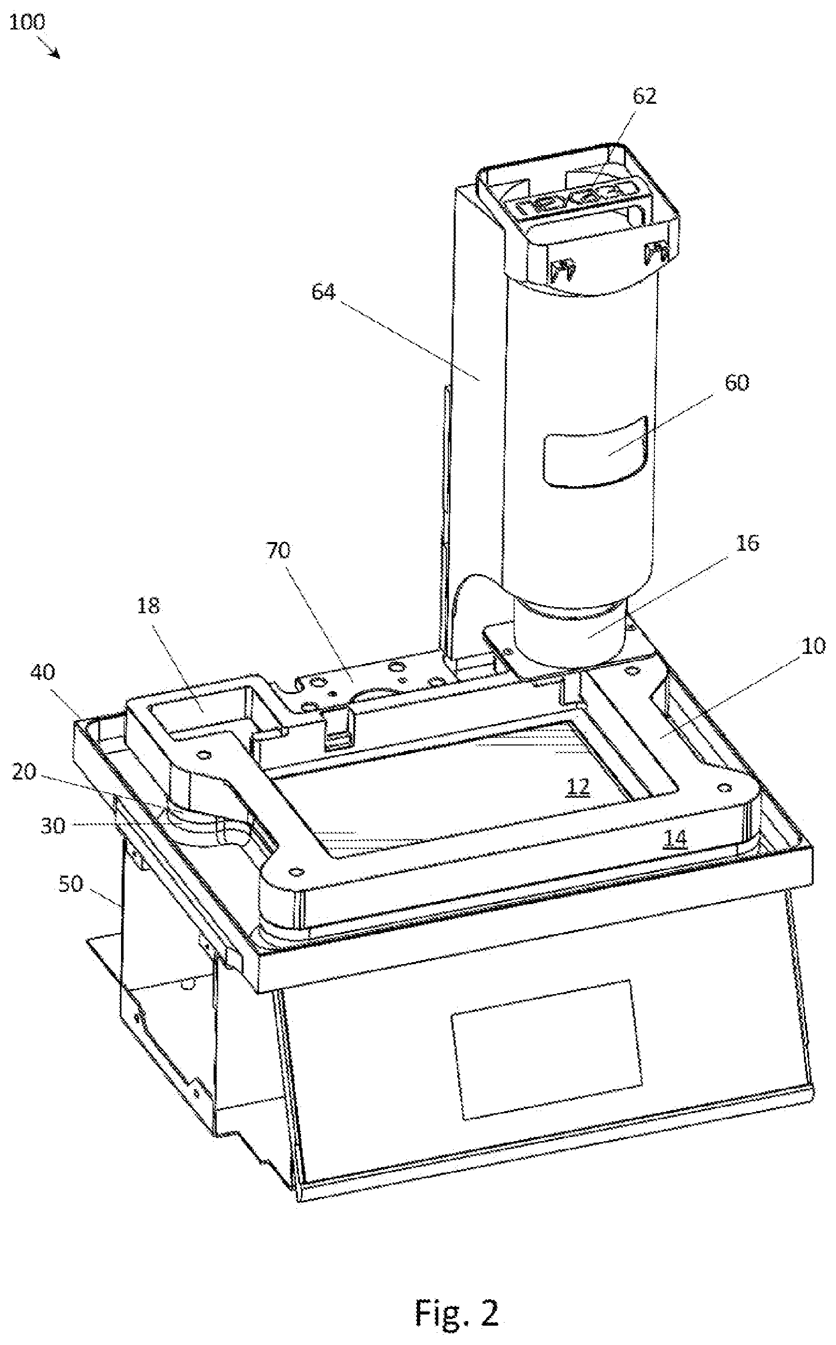 Patent US12508770 Figure 2 – 3D printing system