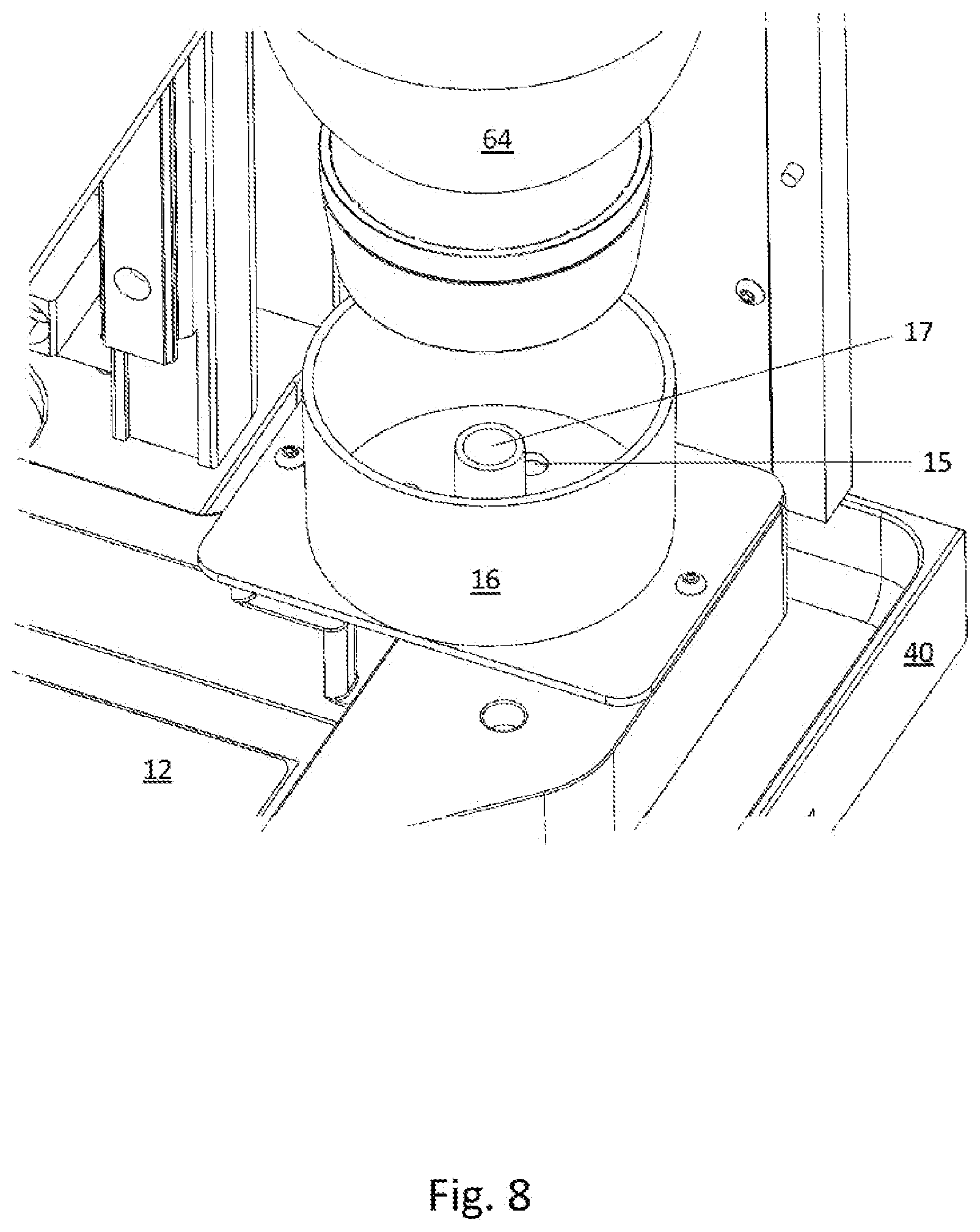 Patent US12508770 Figure 11 – 3D printing system
