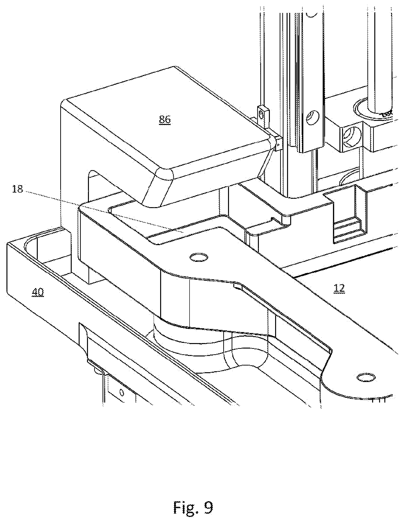 Patent US12508770 Figure 12 – 3D printing system