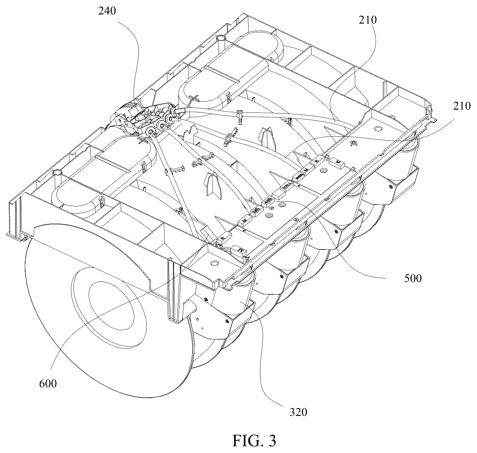 Patent US12508771 Figure 3 – 3D printing system