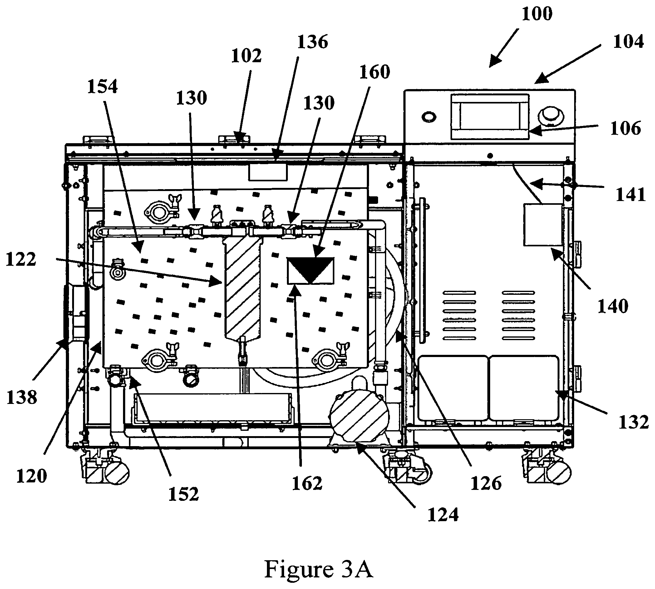 Patent US12508772 Figure 3 – Self-modifying agitation process and apparatus for support removal in additive manufacturing and 3D printed material