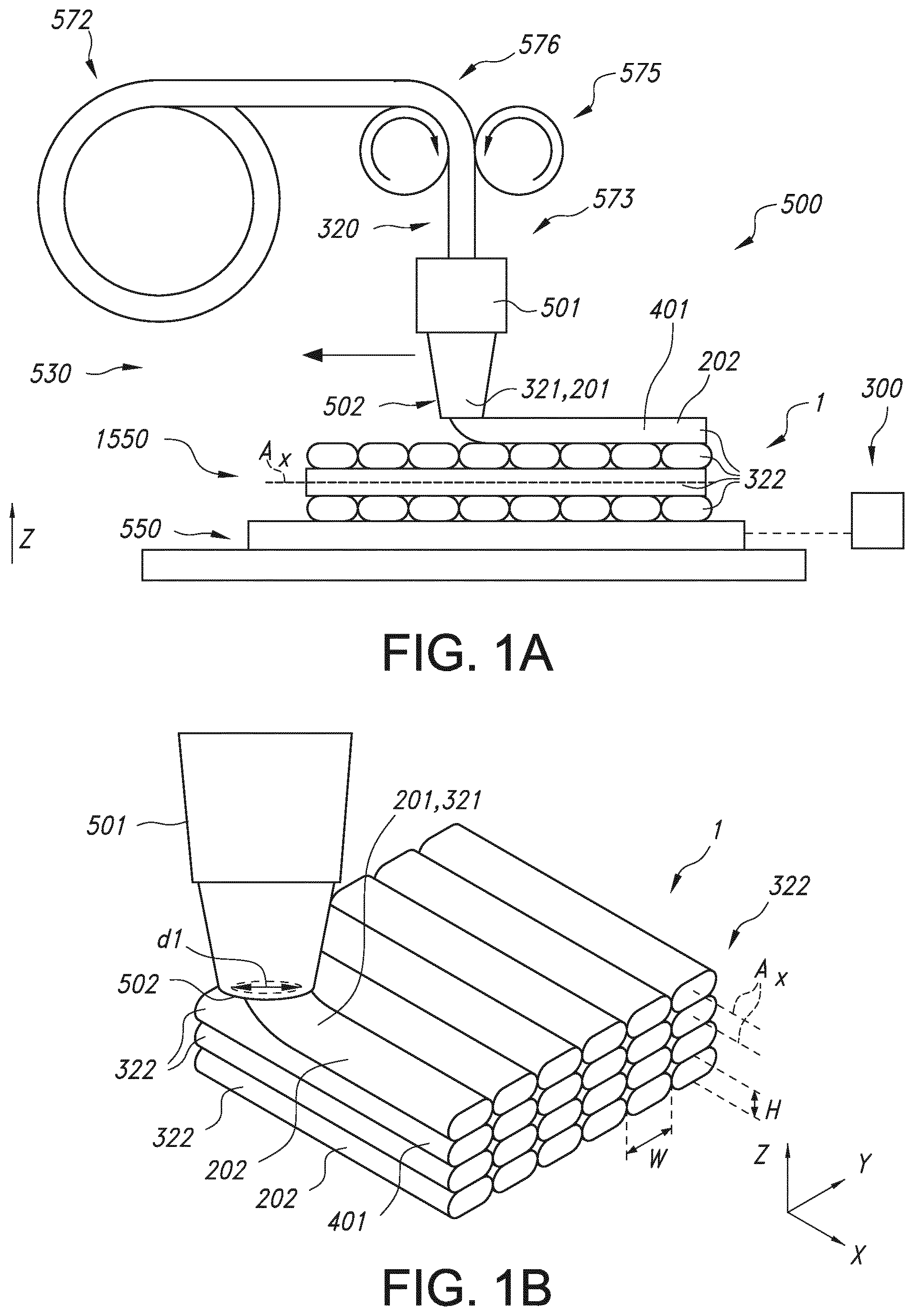 Patent US12508774 Figure 1 – Single camera-based process monitoring in FDM 3D printer