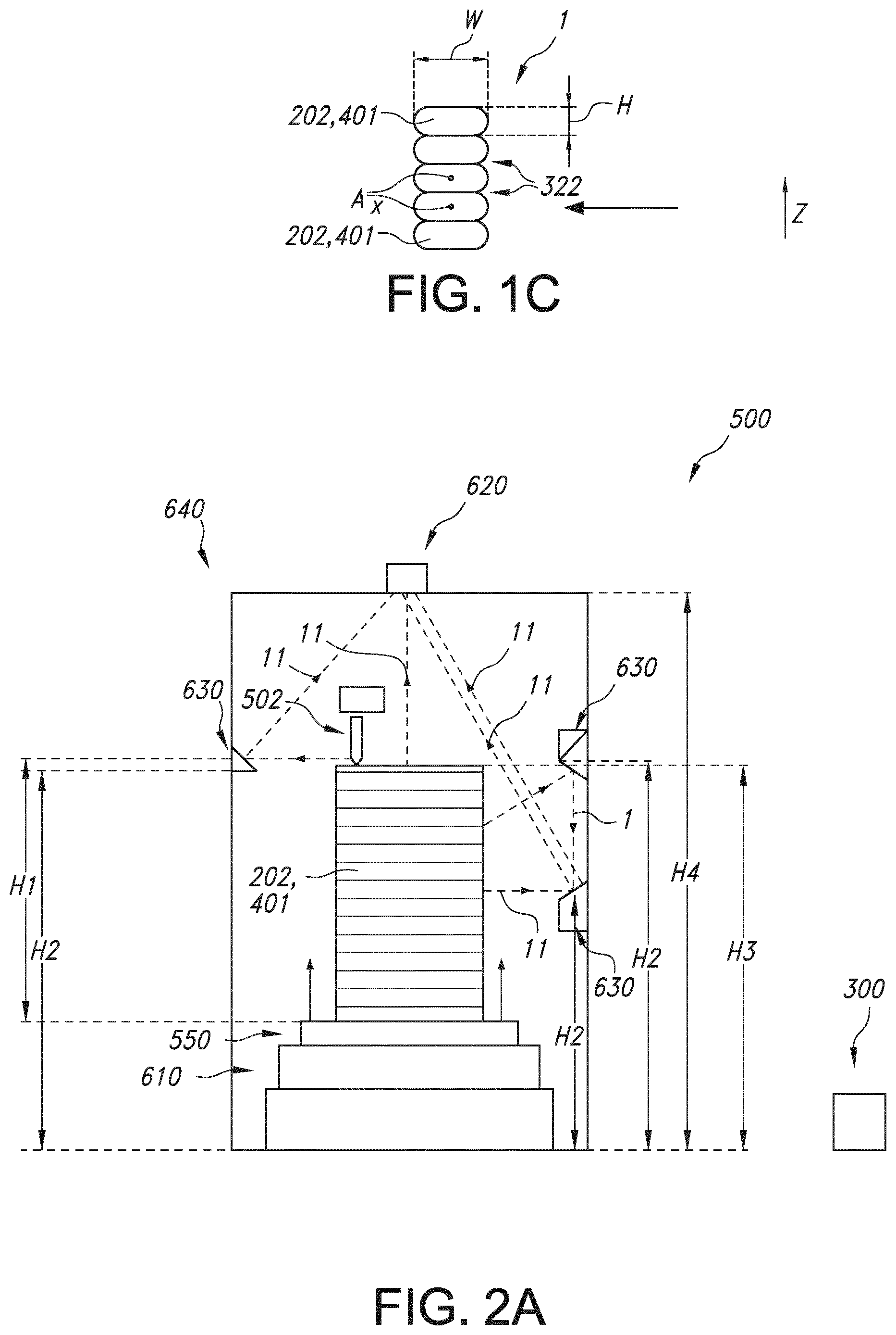 Patent US12508774 Figure 2 – Single camera-based process monitoring in FDM 3D printer