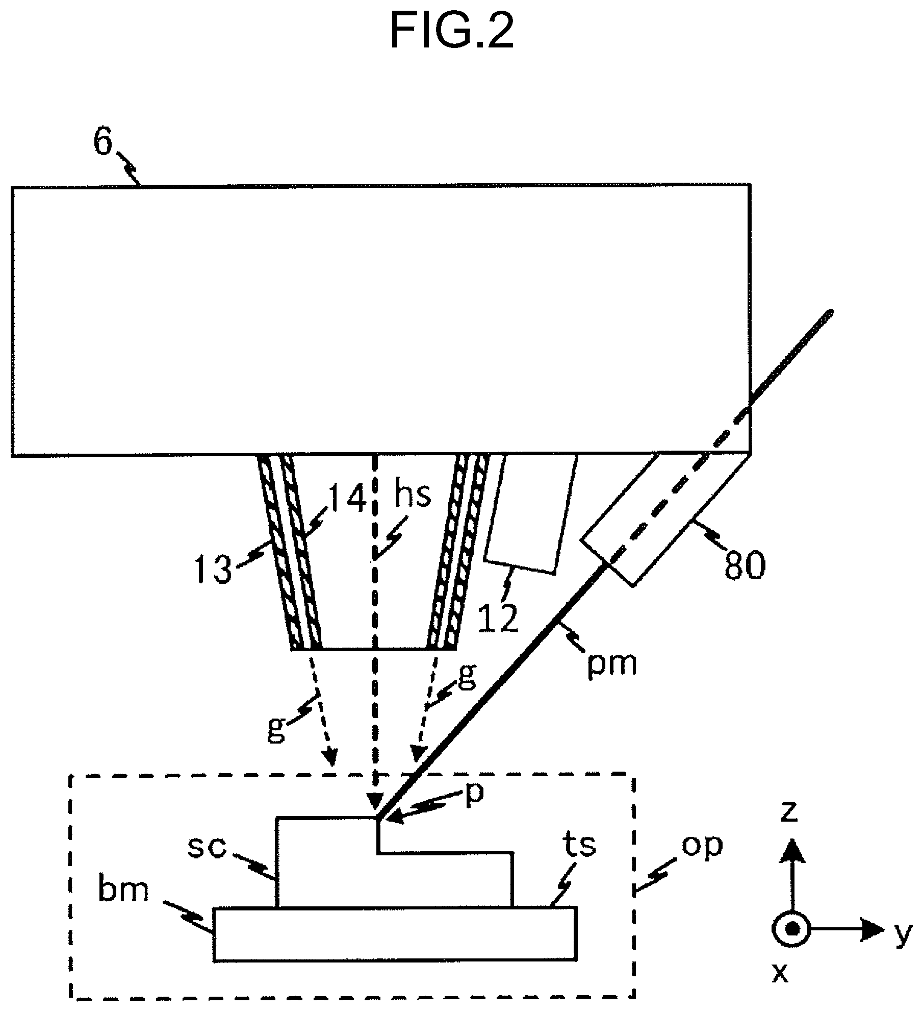 Patent US12508775 Figure 2 – Additive manufacturing method, additive manufacturing apparatus, and additive manufacturing system