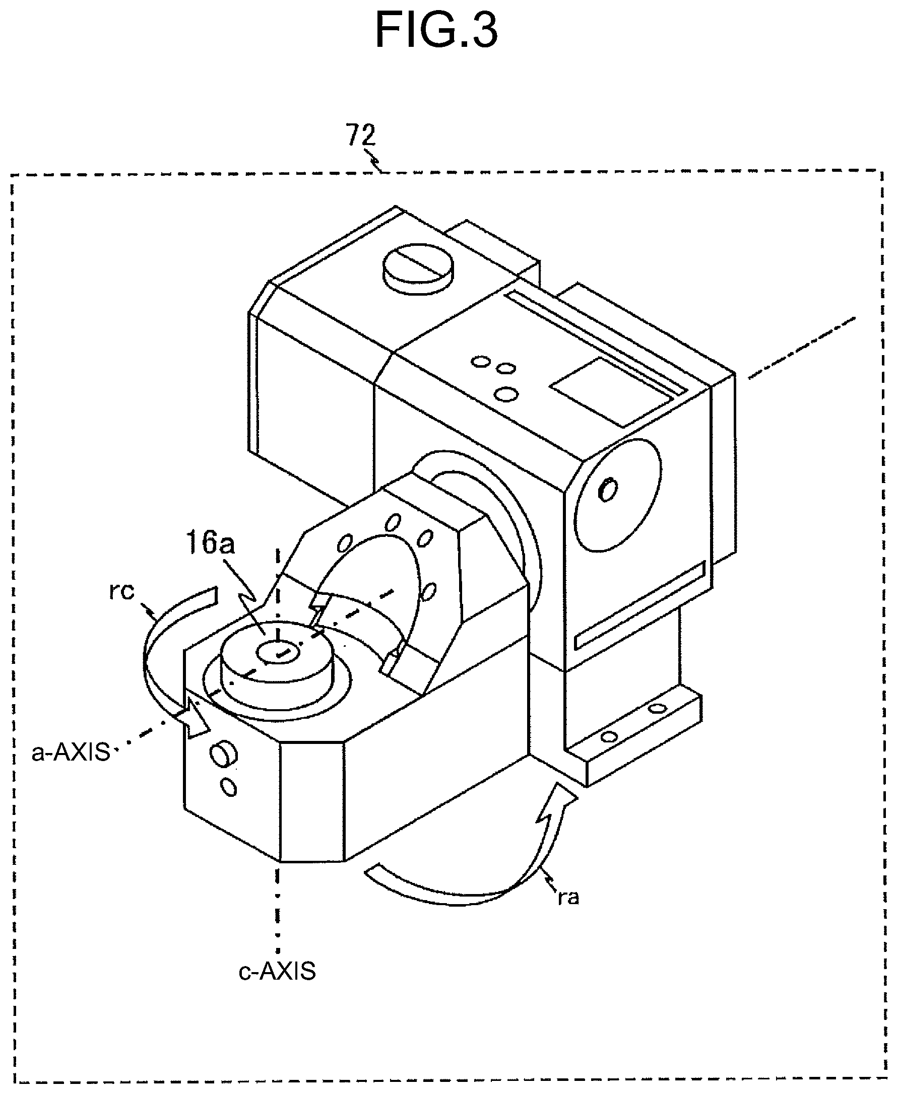 Patent US12508775 Figure 3 – Additive manufacturing method, additive manufacturing apparatus, and additive manufacturing system
