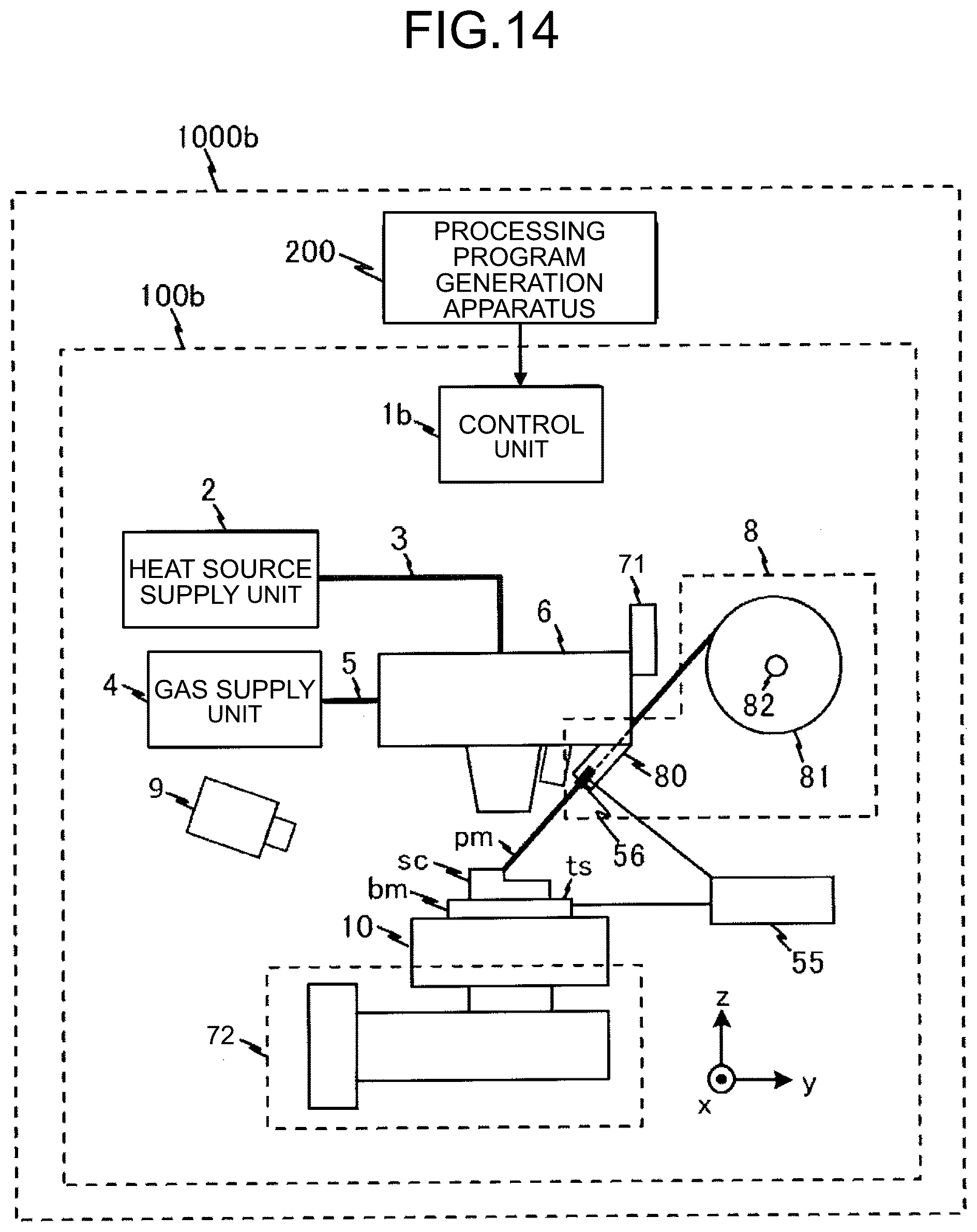 Patent US12508775 Figure 11 – Additive manufacturing method, additive manufacturing apparatus, and additive manufacturing system