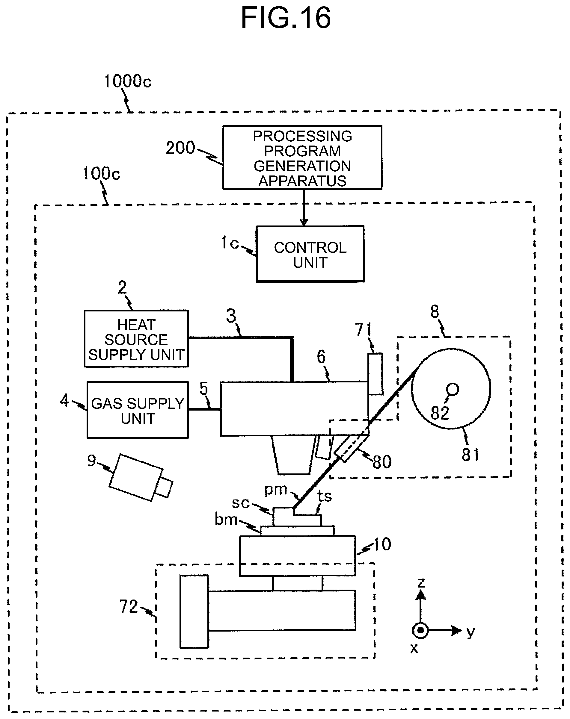 Patent US12508775 Figure 13 – Additive manufacturing method, additive manufacturing apparatus, and additive manufacturing system