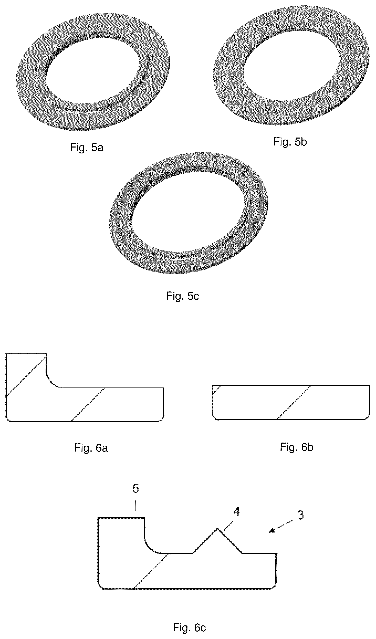 Patent US12508776 Figure 3 – Clamping ring and method of forming the same