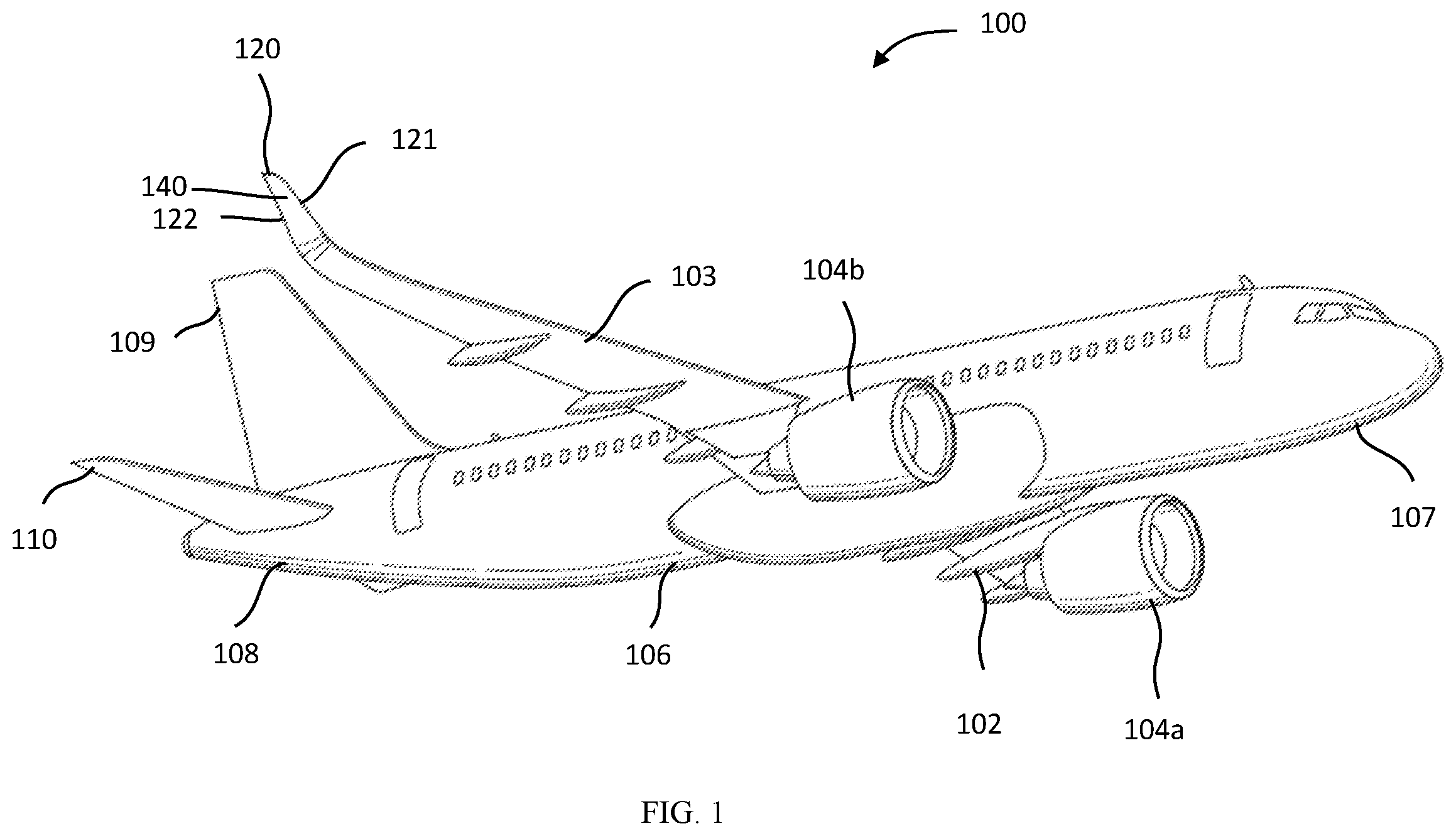 Patent US12508781 Figure 1 – Method of manufacturing aircraft aerofoil