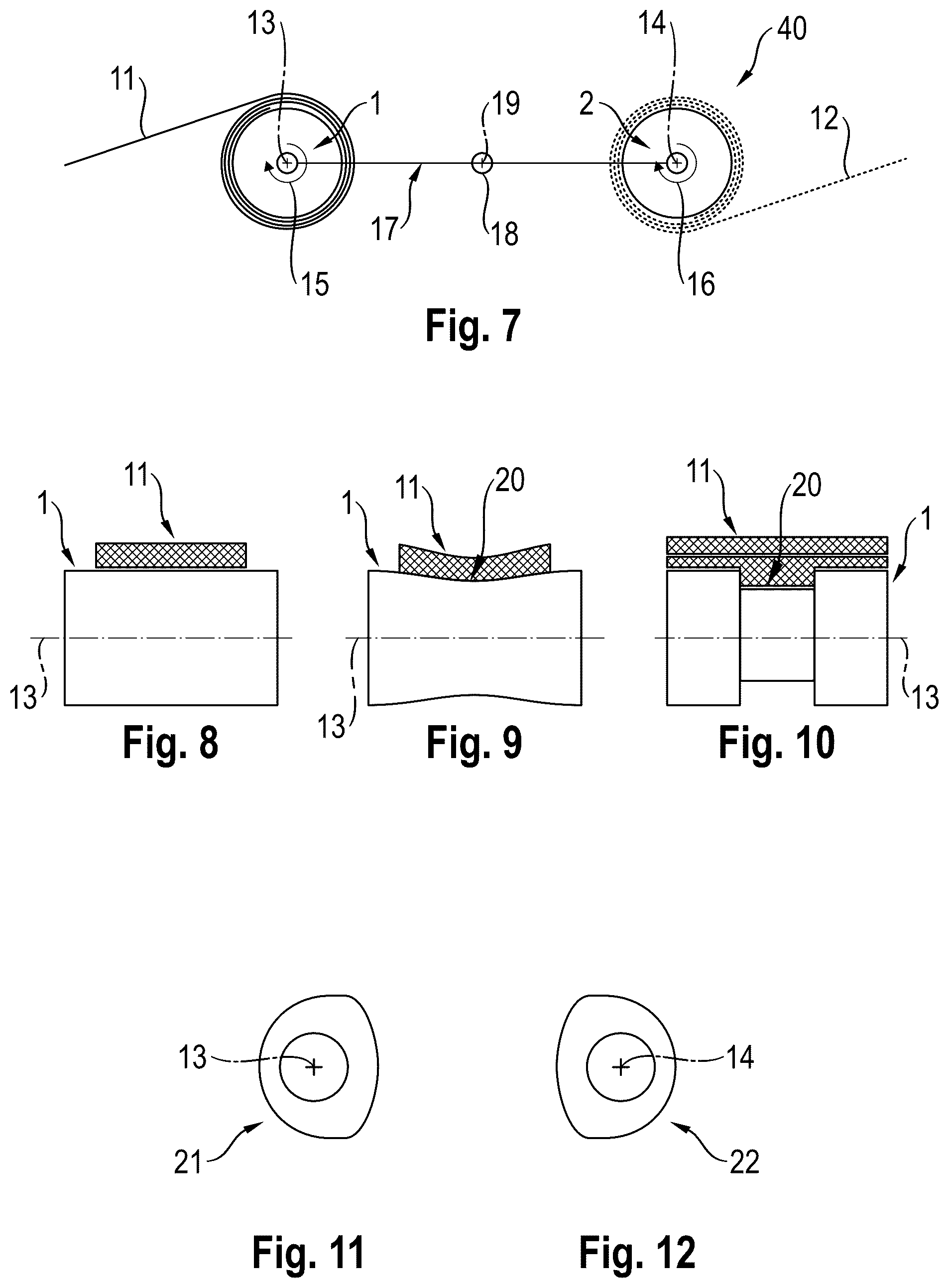 Patent US12508782 Figure 3 – Fiber composite component, apparatus and method for producing a fiber composite component