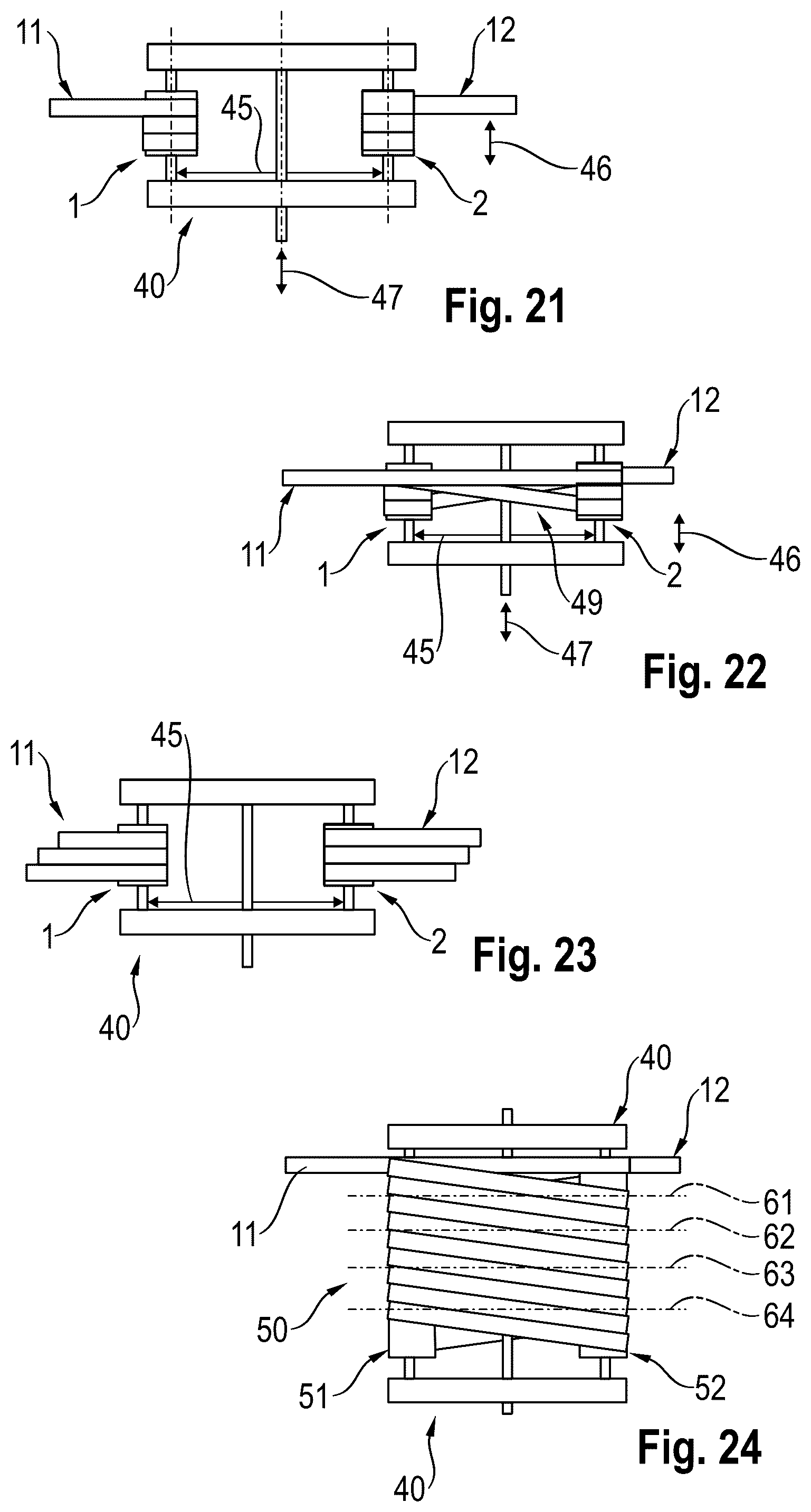 Patent US12508782 Figure 6 – Fiber composite component, apparatus and method for producing a fiber composite component