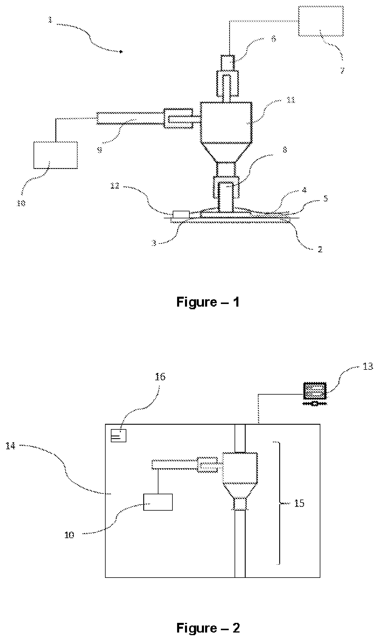 Patent US12508783 Figure 1 – Composite production system