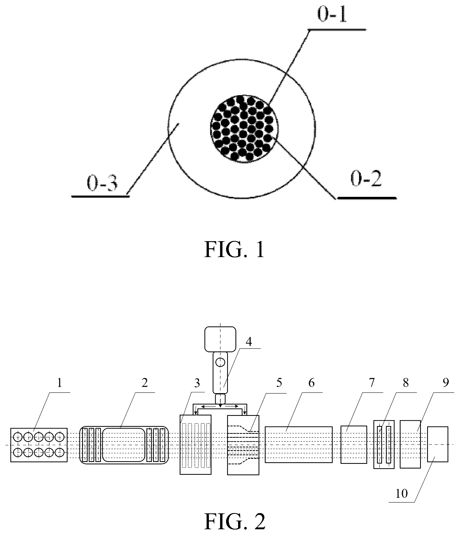 Patent US12508784 Figure 1 – Thermoplastic composite material, preparation method therefor and use thereof