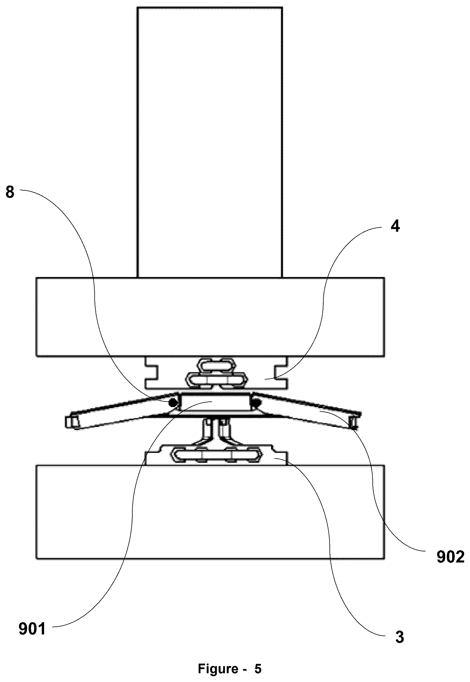 Patent US12508785 Figure 5 – Composite part production system