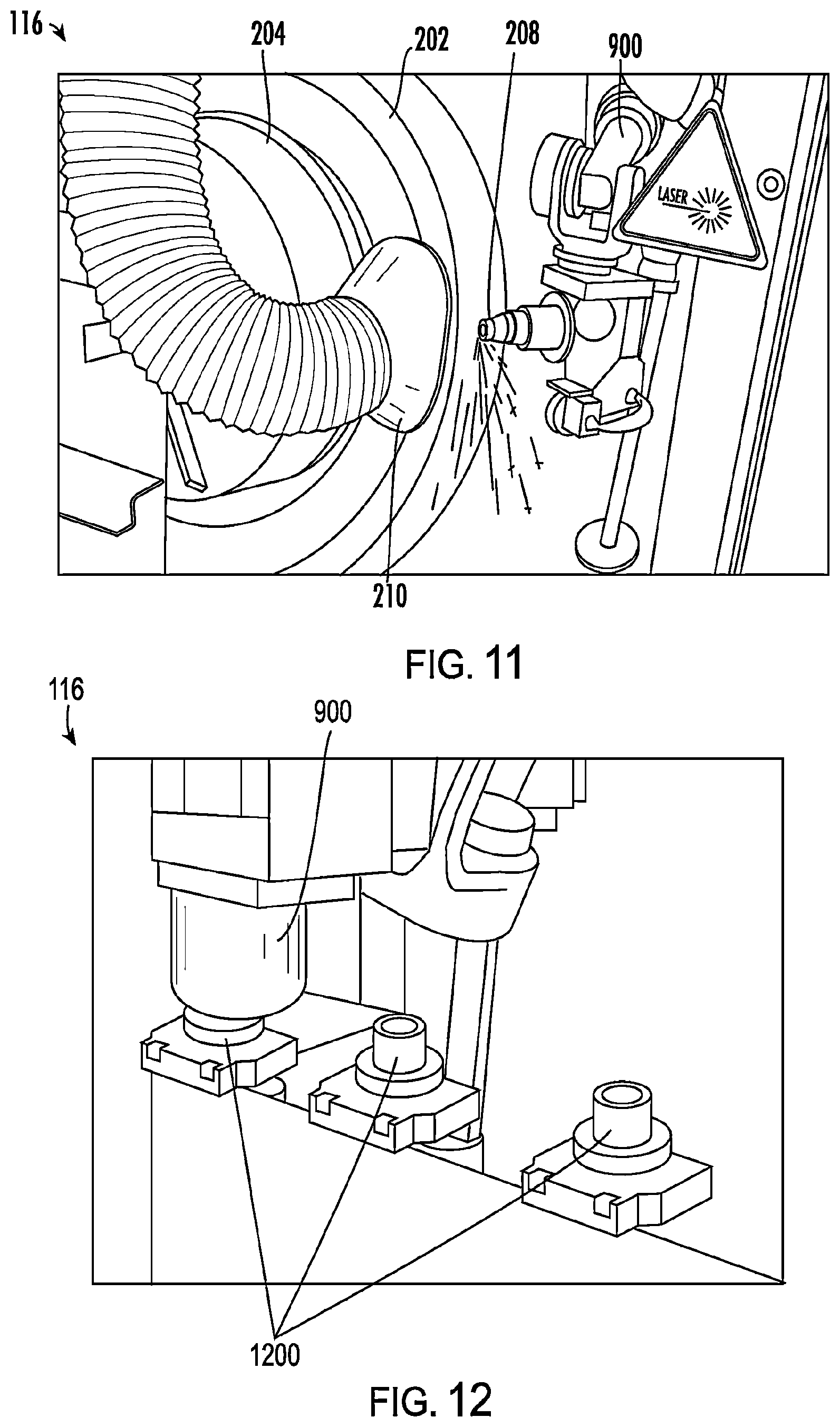 Patent US12508786 Figure 10 – Auto skive filling system
