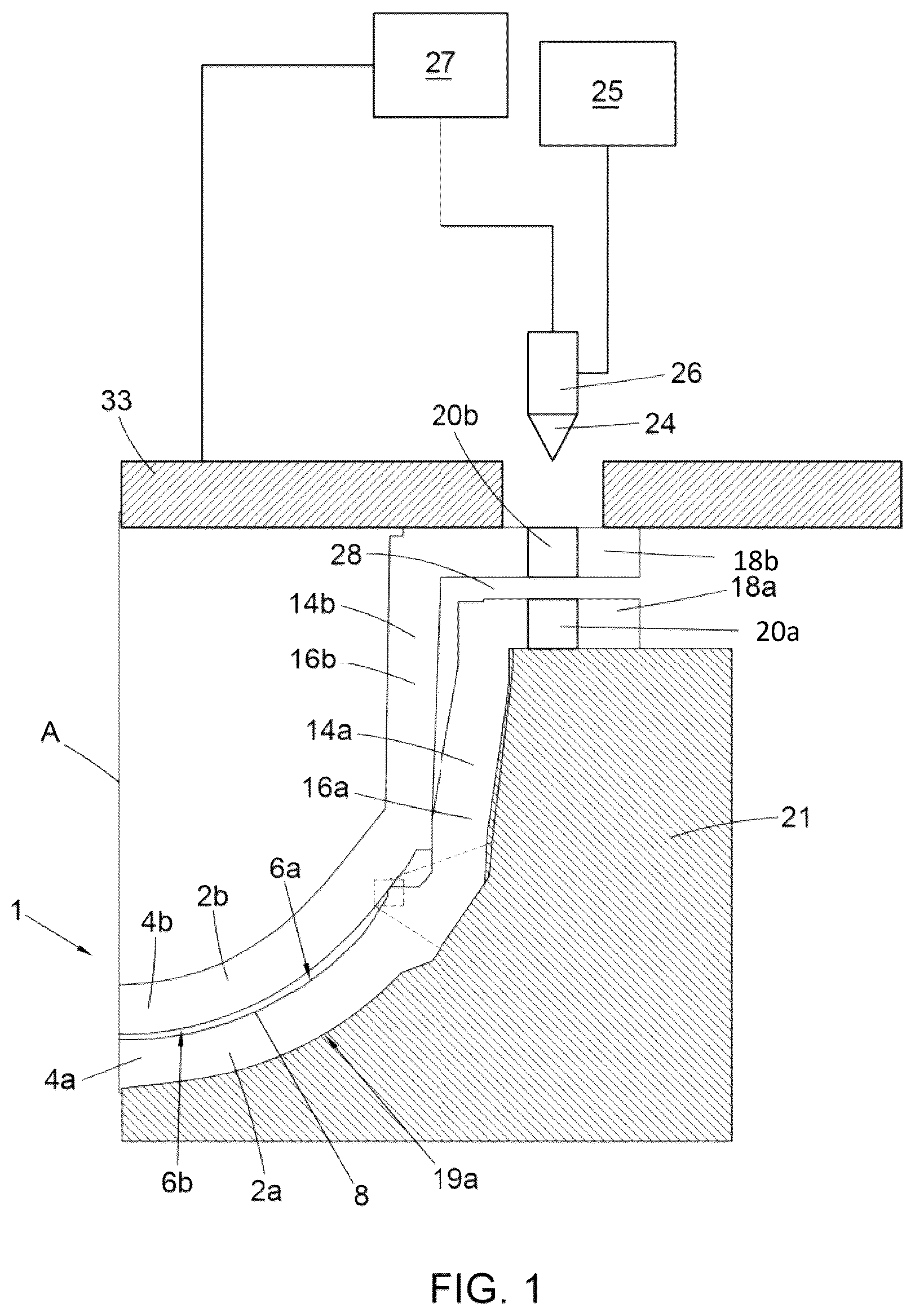 Patent US12508787 Figure 1 – Methods and apparatus for producing contact lenses