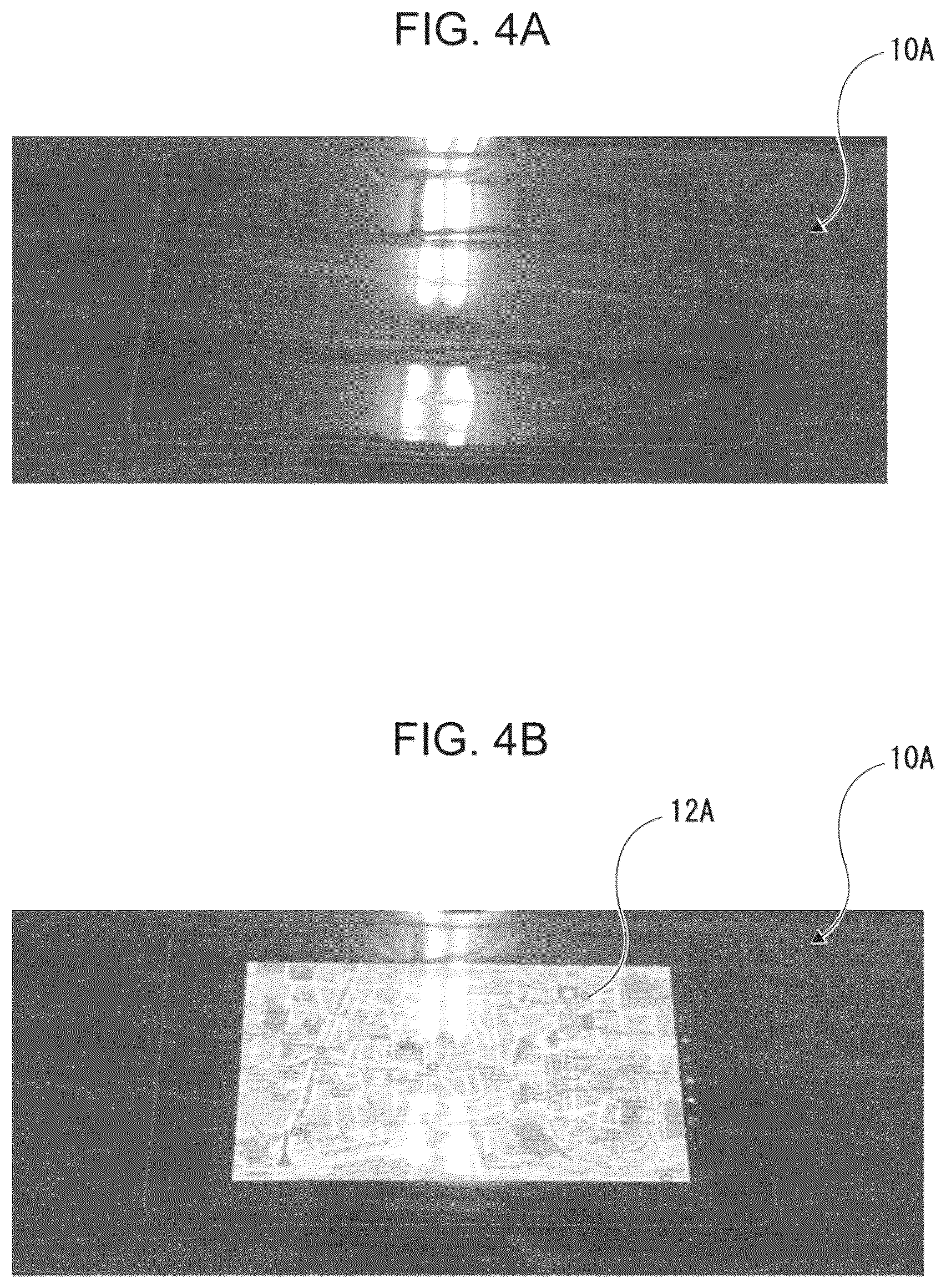 Patent US12508792 Figure 4 – Decorating sheet and display unit