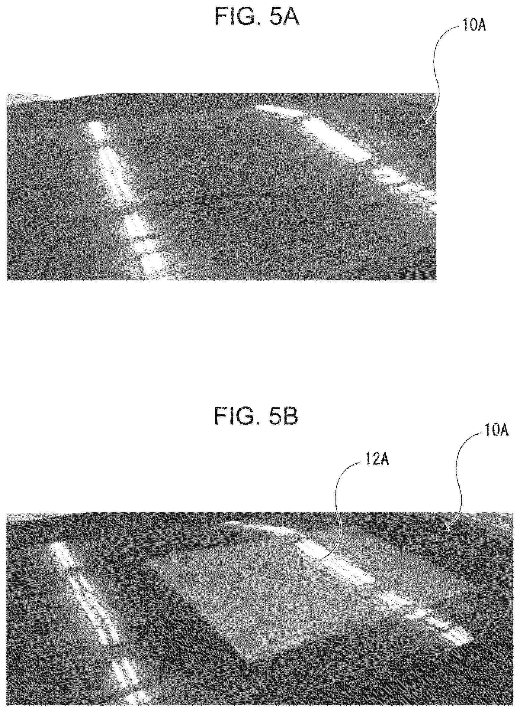 Patent US12508792 Figure 5 – Decorating sheet and display unit