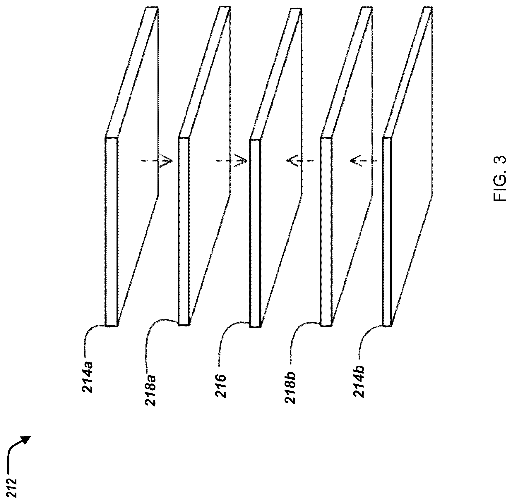 Patent US12508794 Figure 3 – Composite carbon fiber laminate for an information handling system