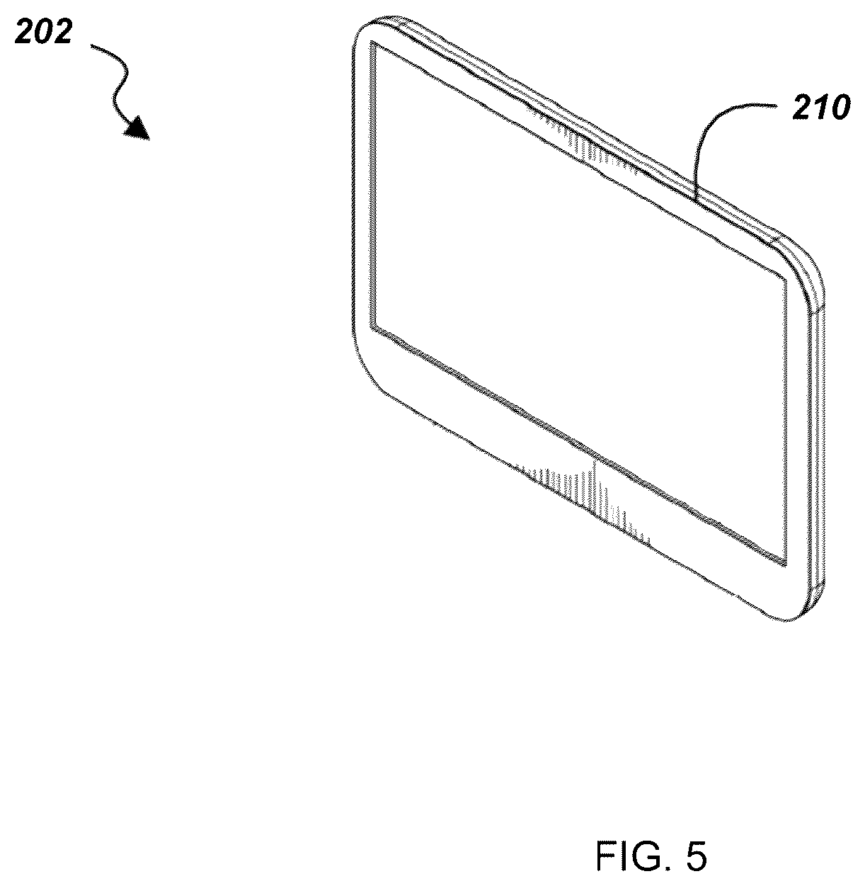 Patent US12508794 Figure 5 – Composite carbon fiber laminate for an information handling system