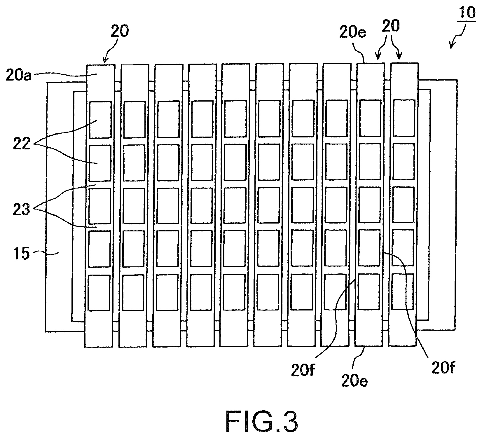 Patent US12508797 Figure 2 – Deposition mask package and deposition mask packaging method