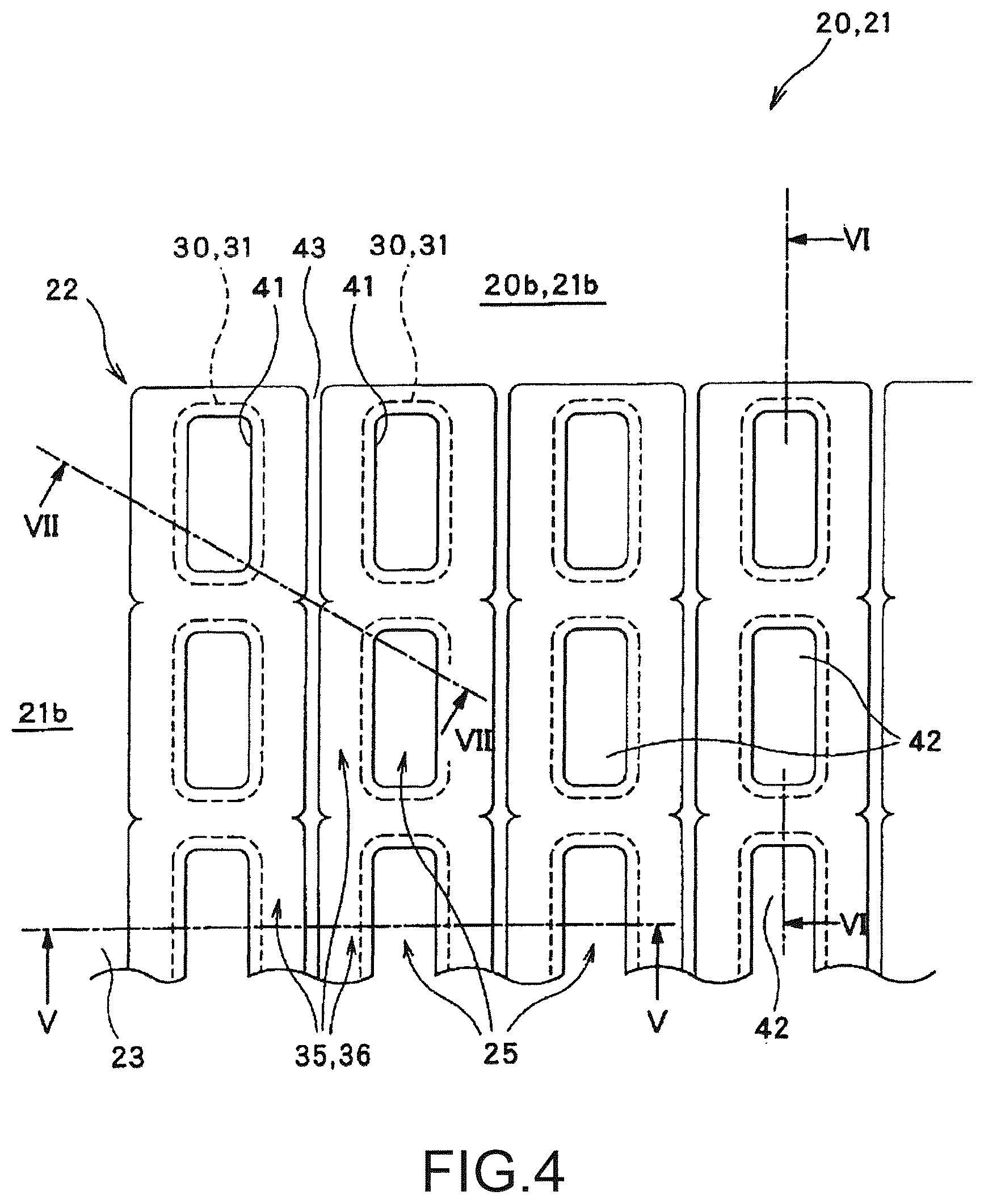 Patent US12508797 Figure 3 – Deposition mask package and deposition mask packaging method