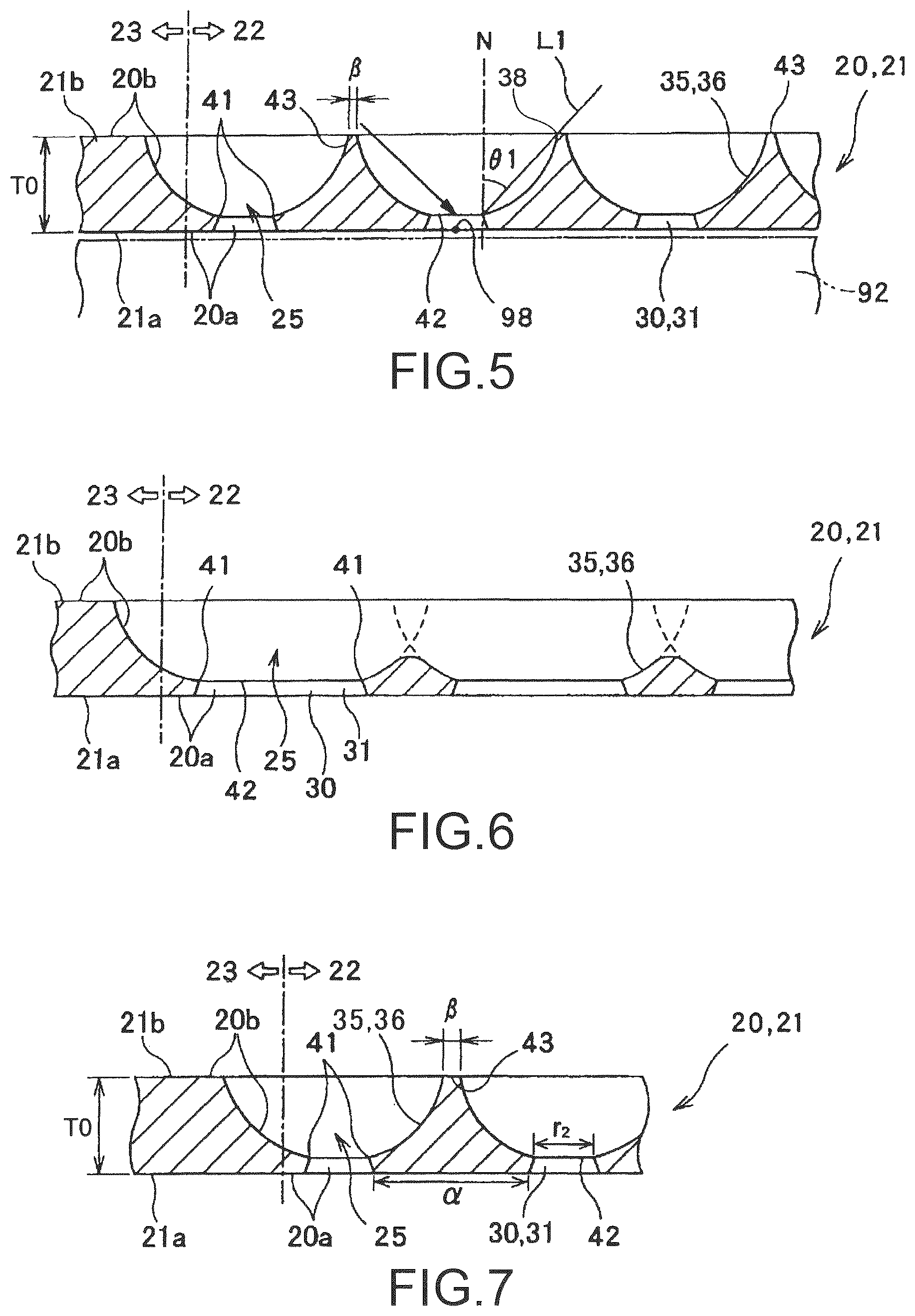 Patent US12508797 Figure 4 – Deposition mask package and deposition mask packaging method